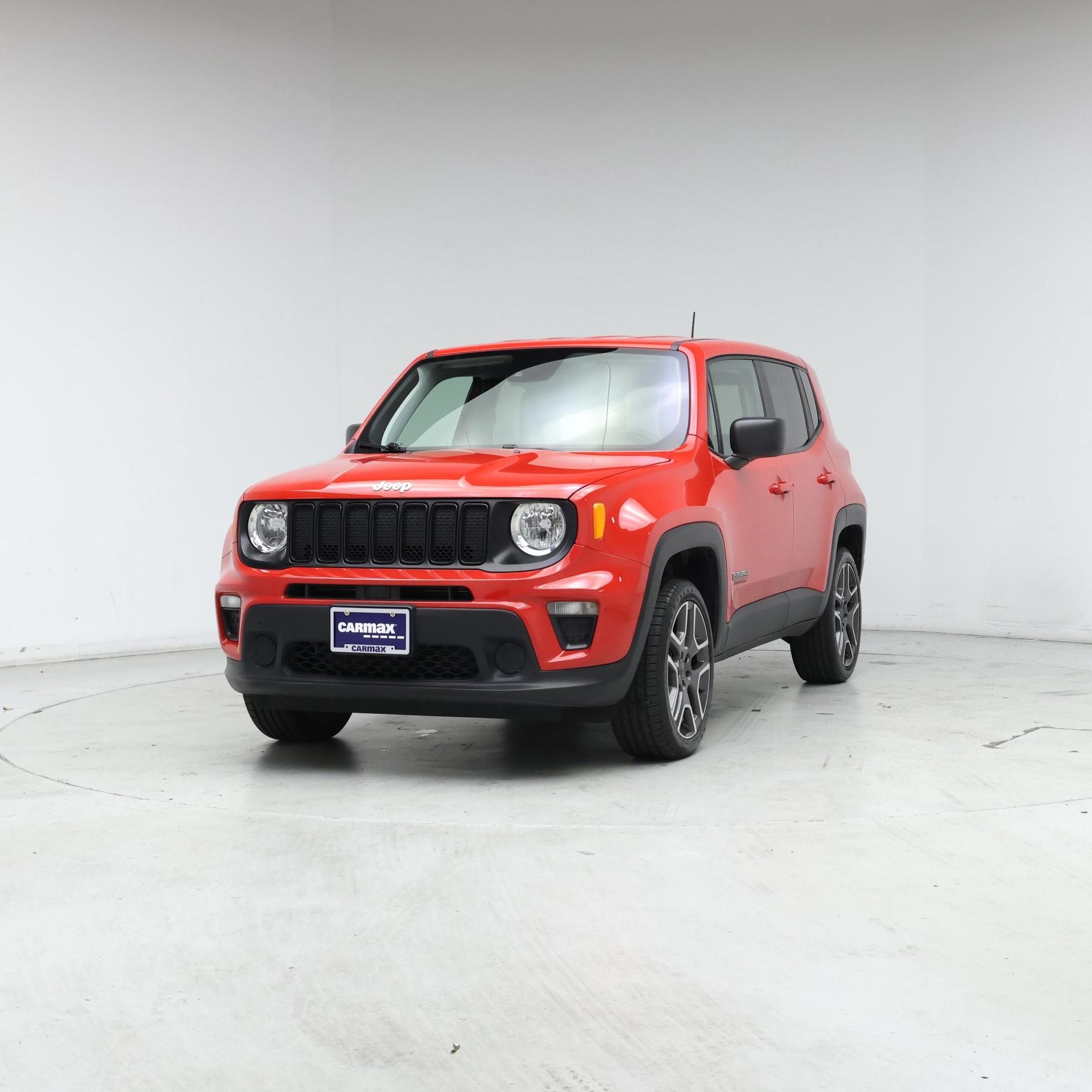 Thumbnail: 2021 Jeep Renegade - 4