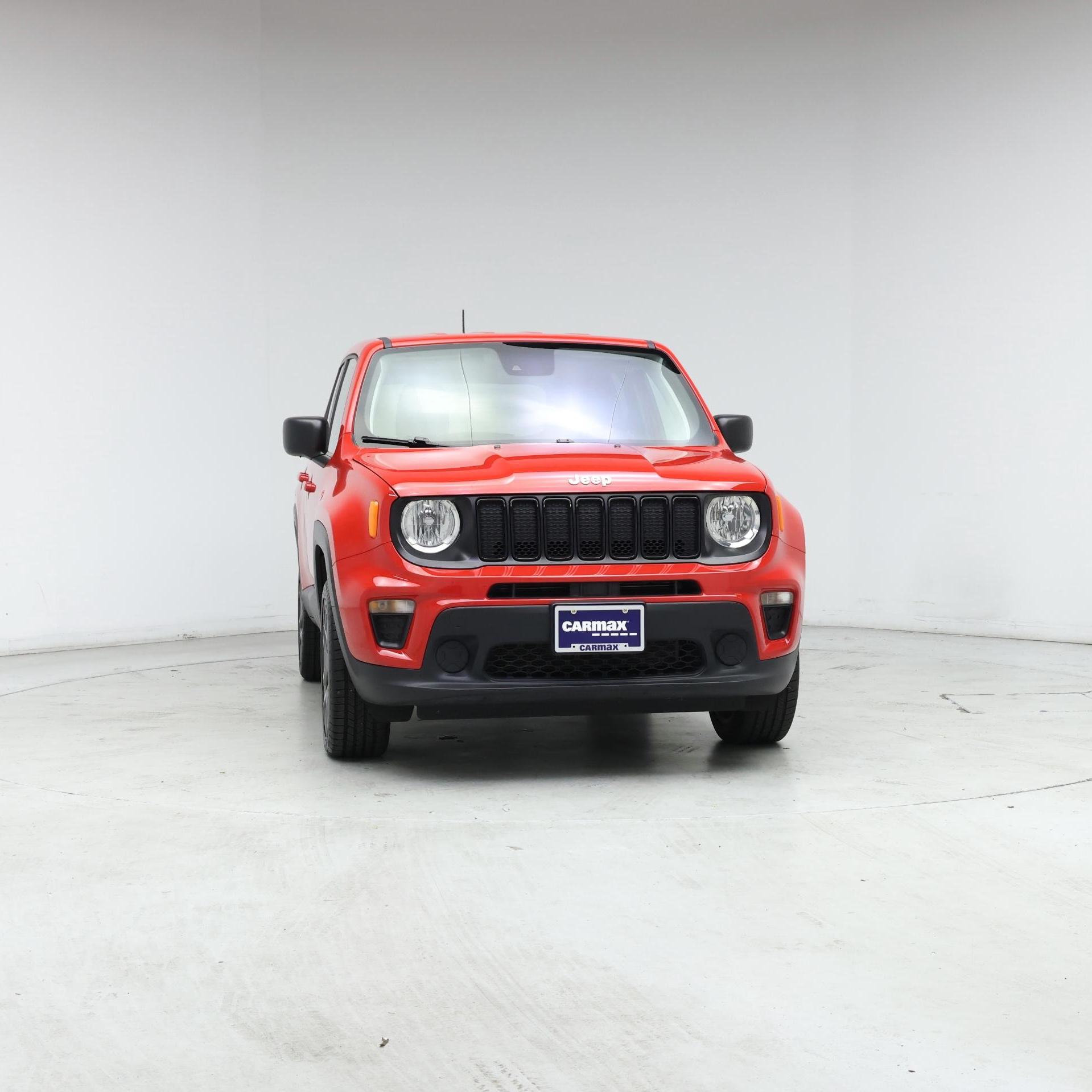 Thumbnail: 2021 Jeep Renegade - 5