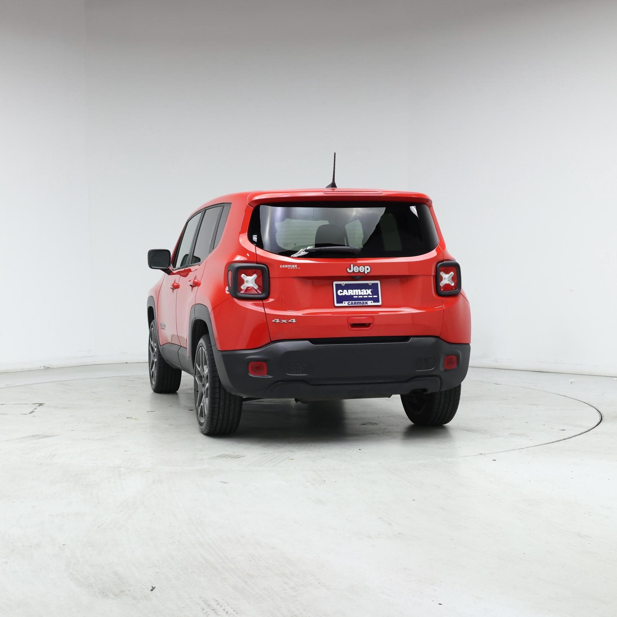 Thumbnail: 2021 Jeep Renegade - 6