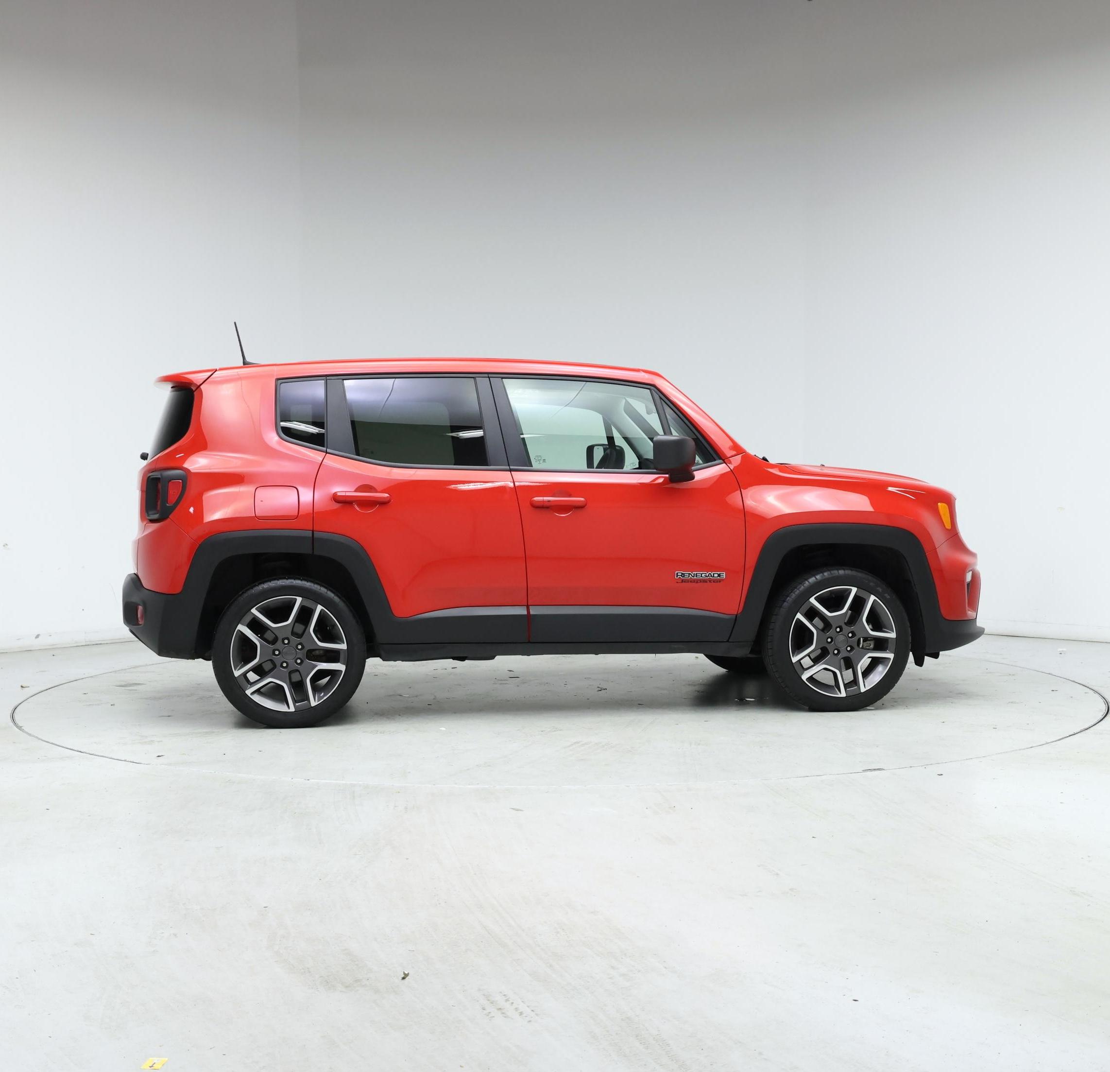 Thumbnail: 2021 Jeep Renegade - 7