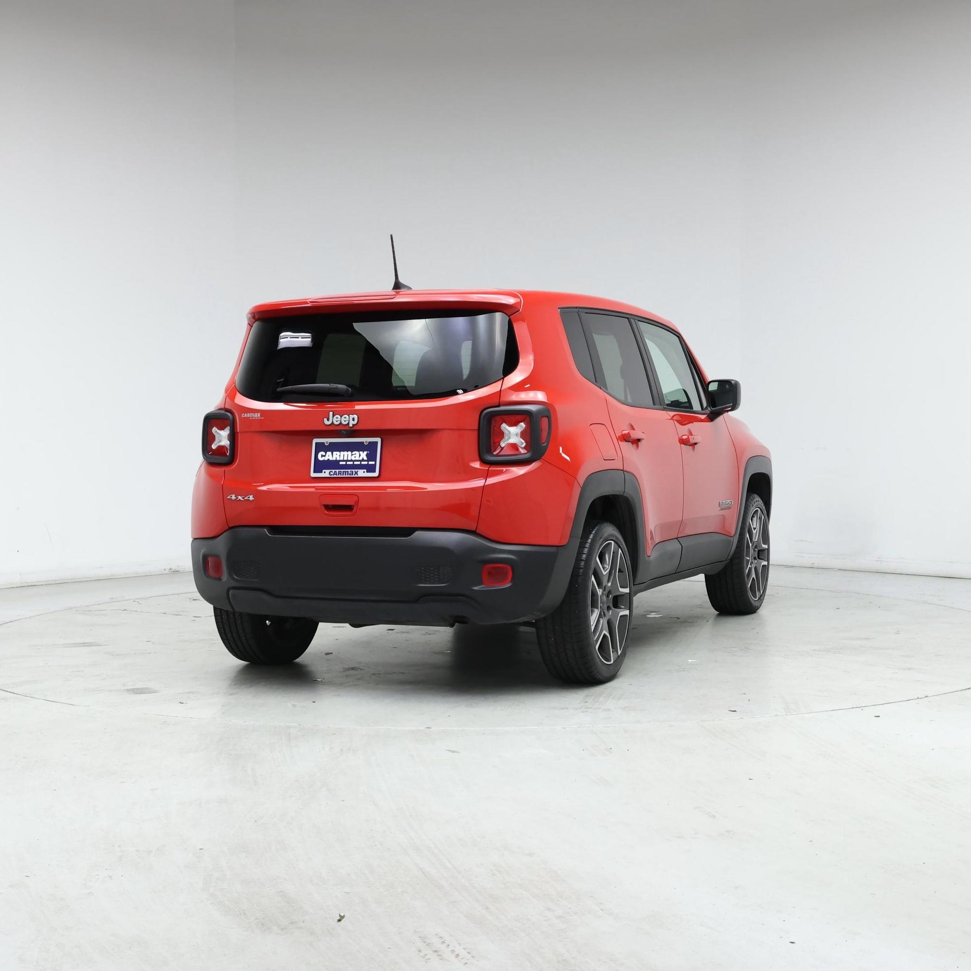 Thumbnail: 2021 Jeep Renegade - 8