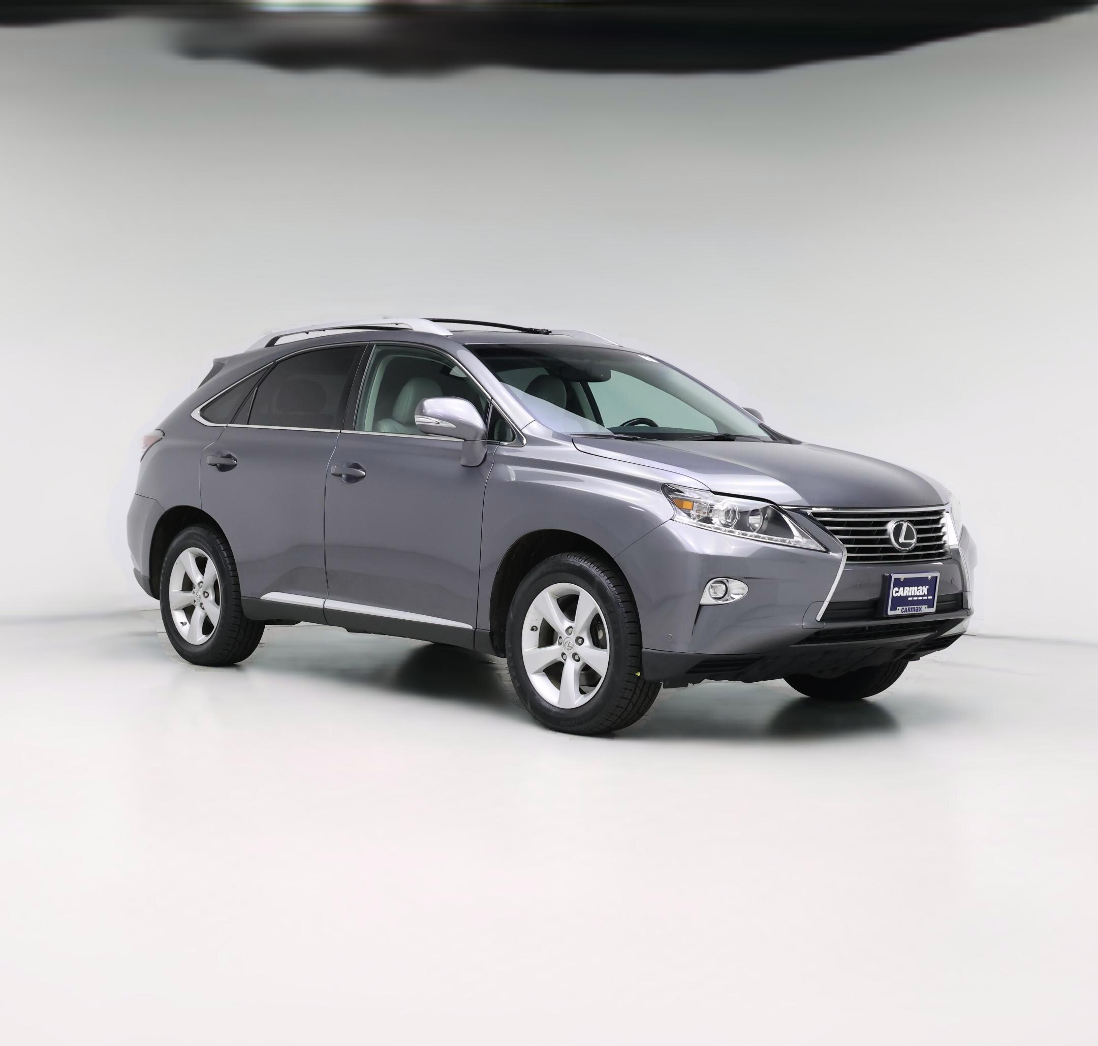 Thumbnail: 2015 Lexus RX - 1