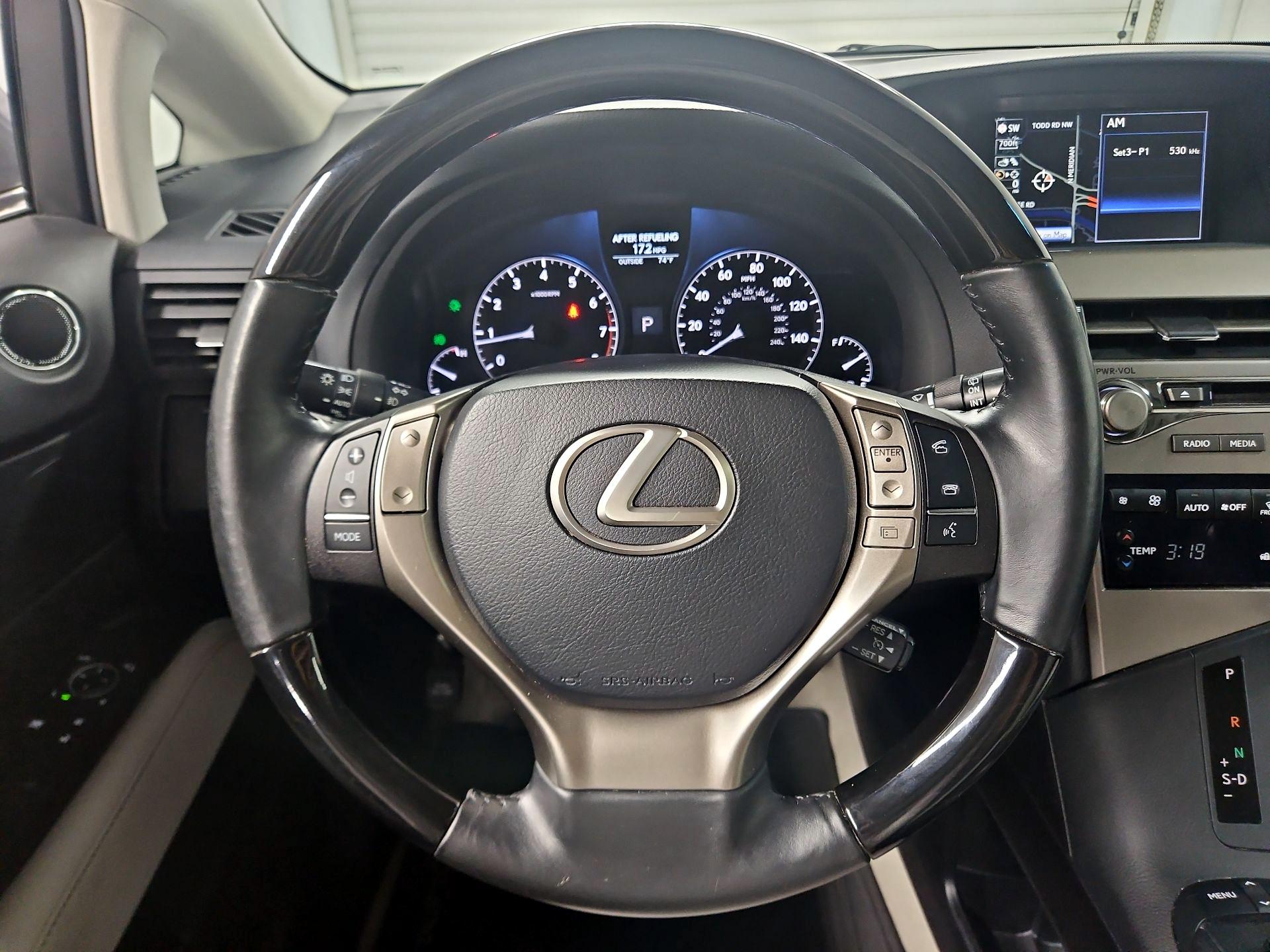 Thumbnail: 2015 Lexus RX - 10