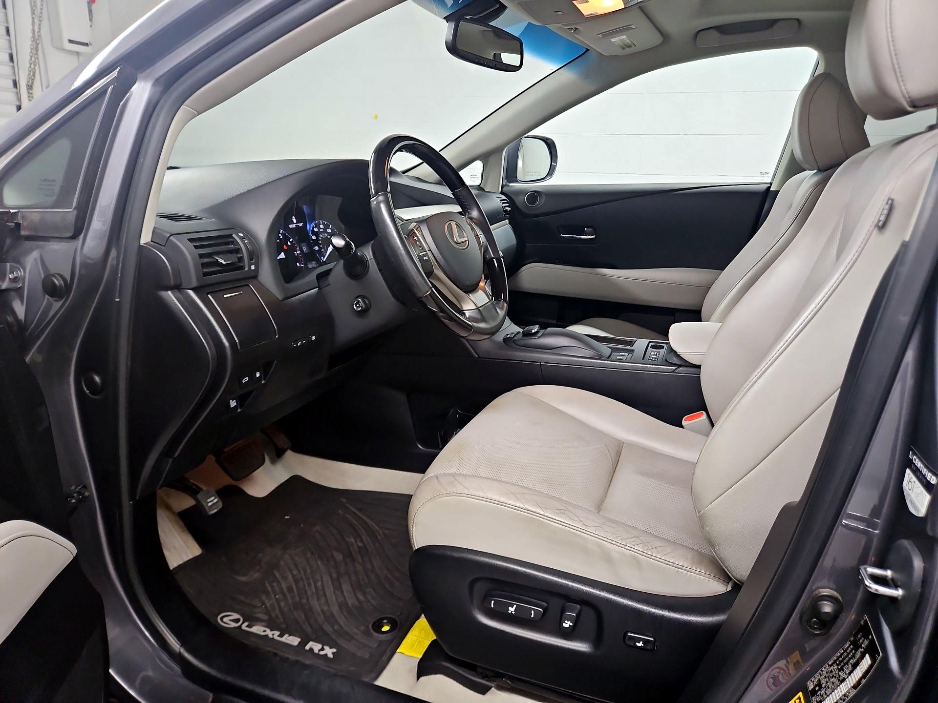 Thumbnail: 2015 Lexus RX - 11