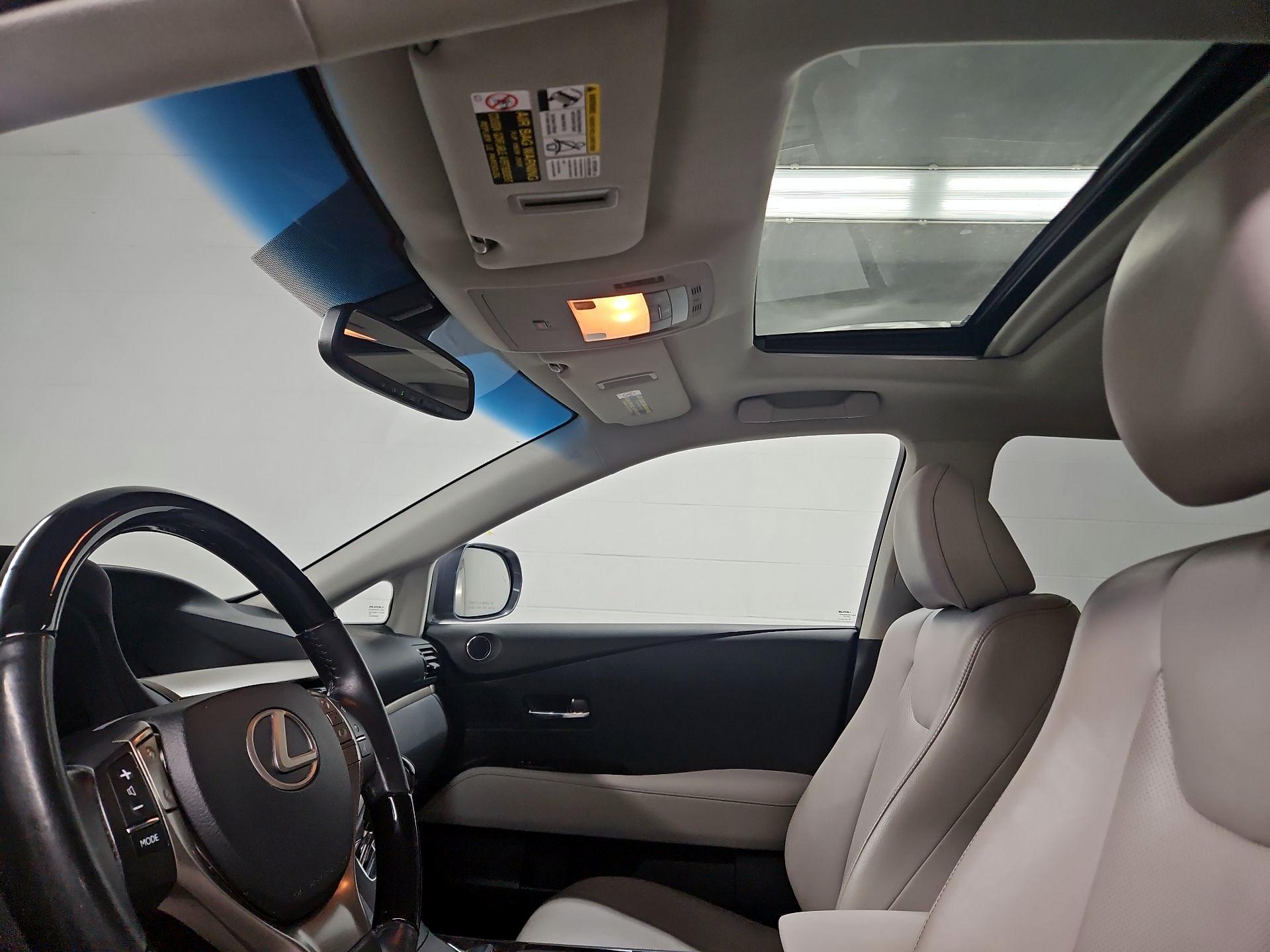 Thumbnail: 2015 Lexus RX - 20