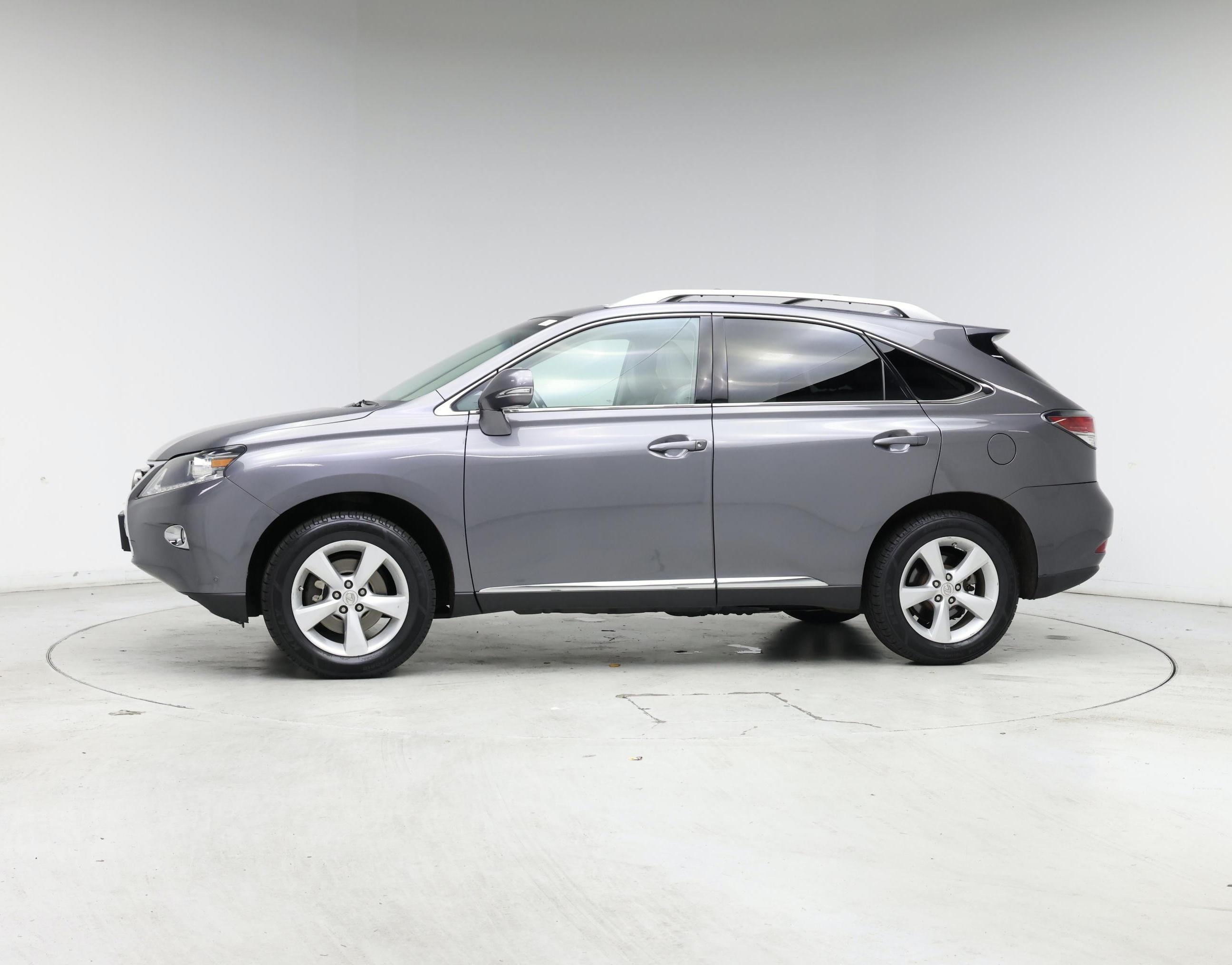 Thumbnail: 2015 Lexus RX - 3
