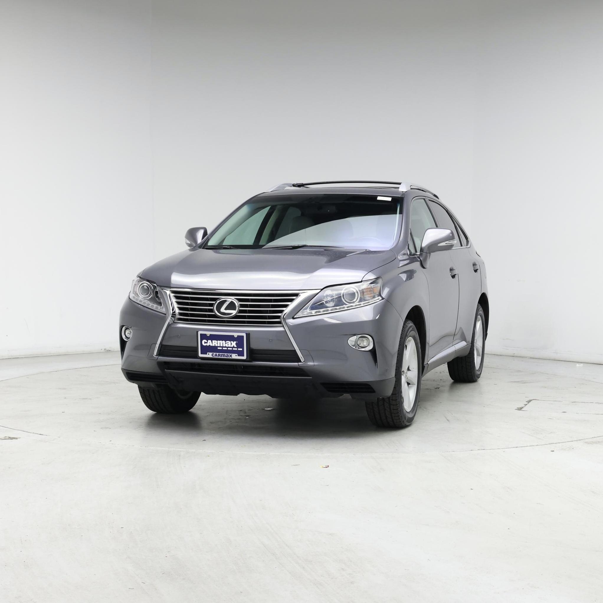 Thumbnail: 2015 Lexus RX - 4
