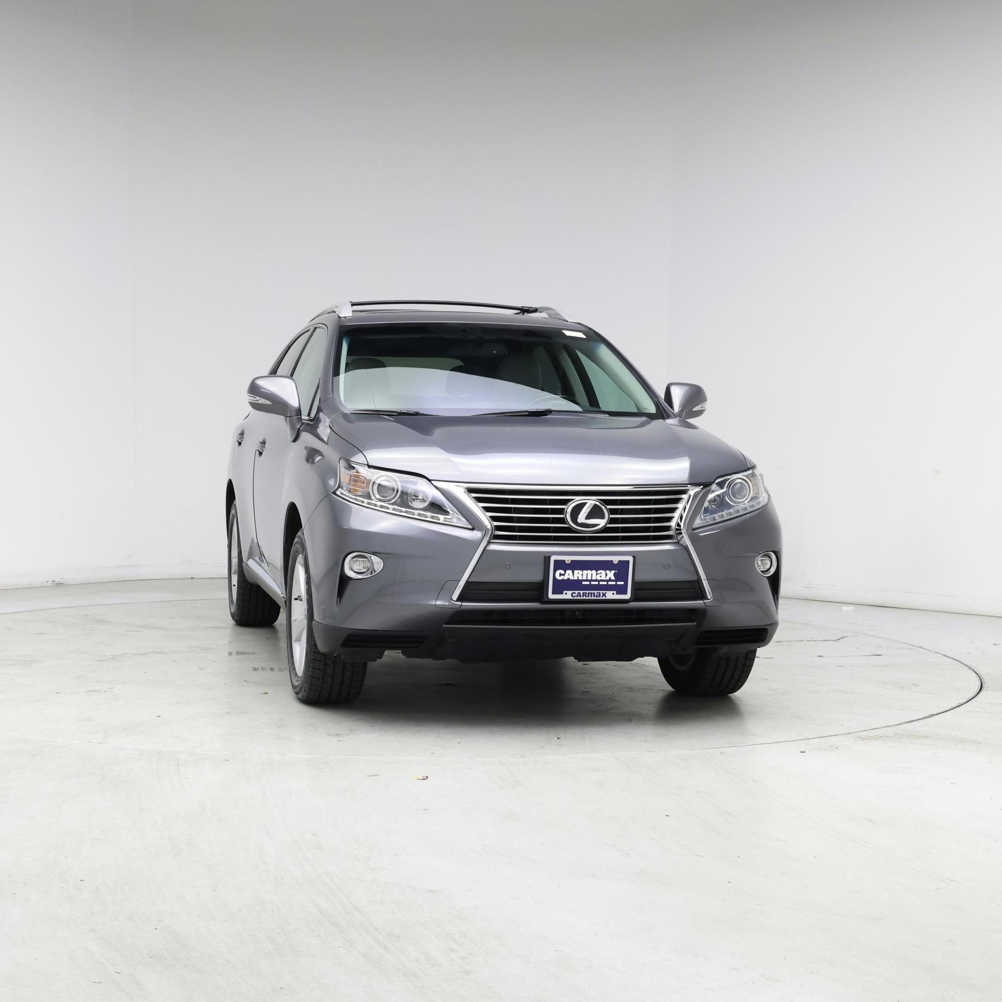 Thumbnail: 2015 Lexus RX - 5