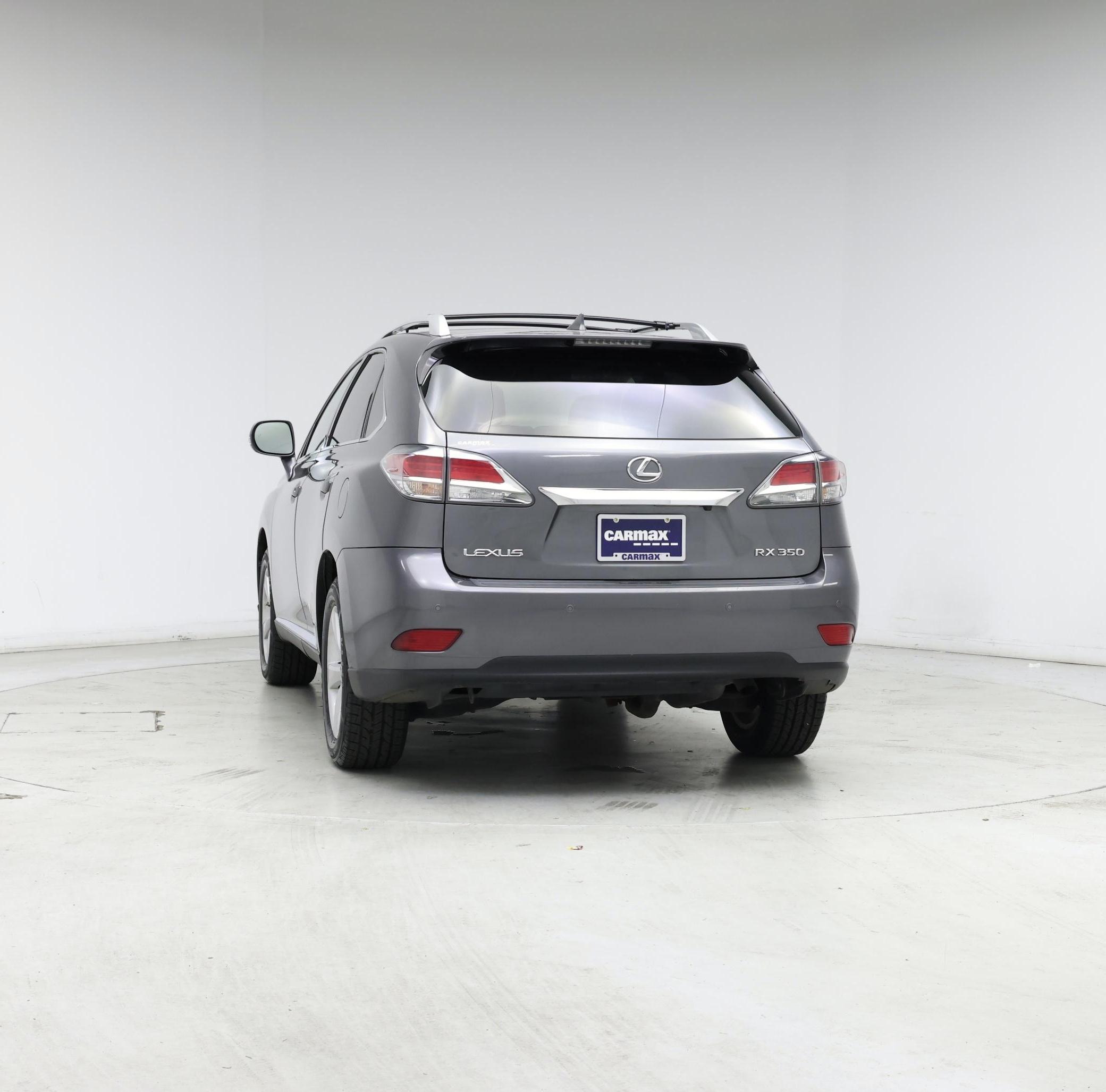 Thumbnail: 2015 Lexus RX - 6