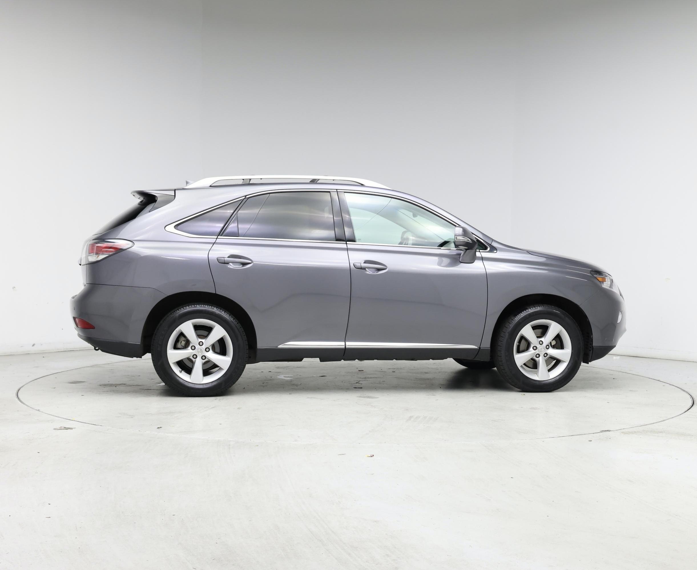 Thumbnail: 2015 Lexus RX - 7