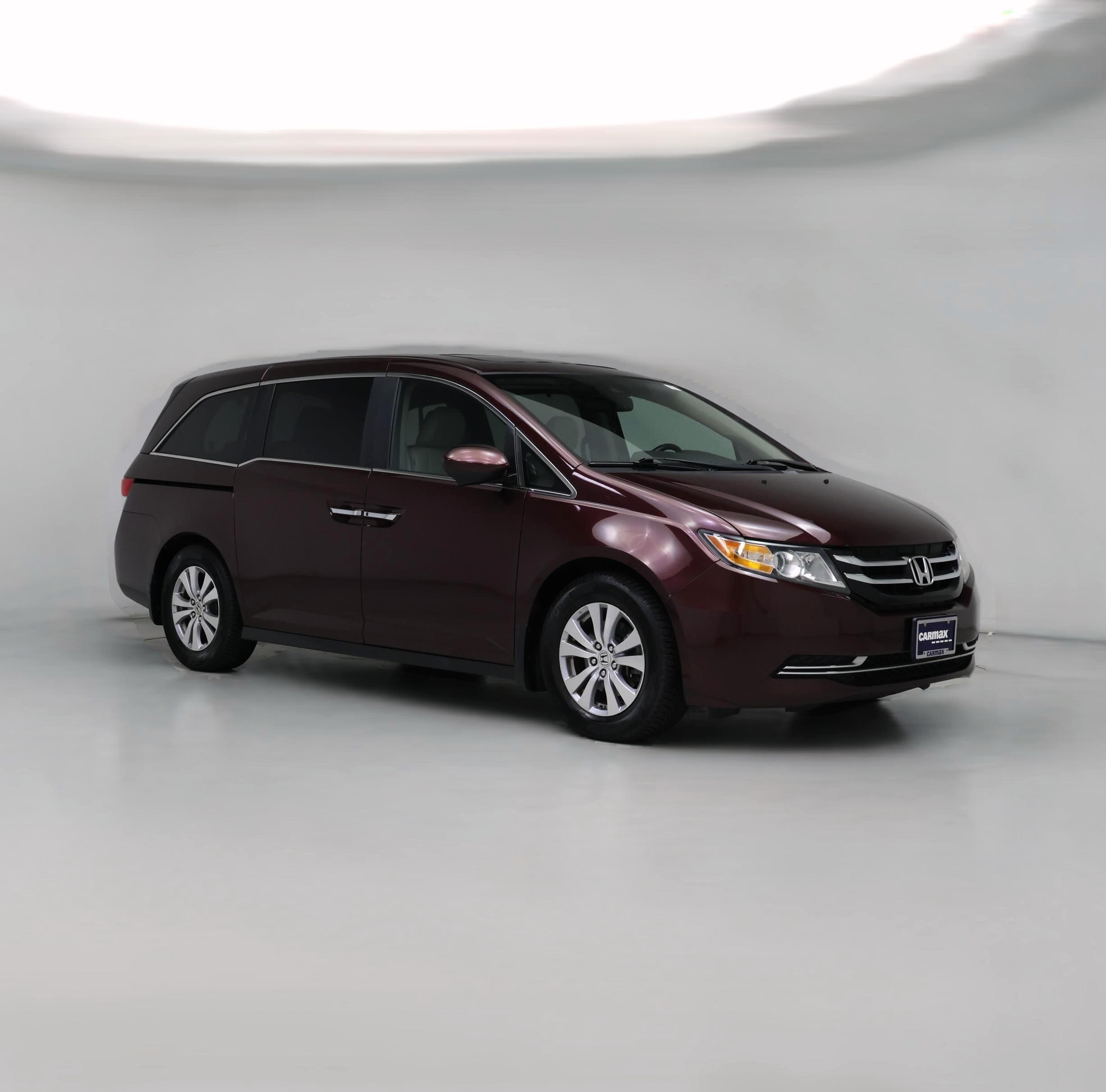 Thumbnail: 2015 Honda Odyssey - 1
