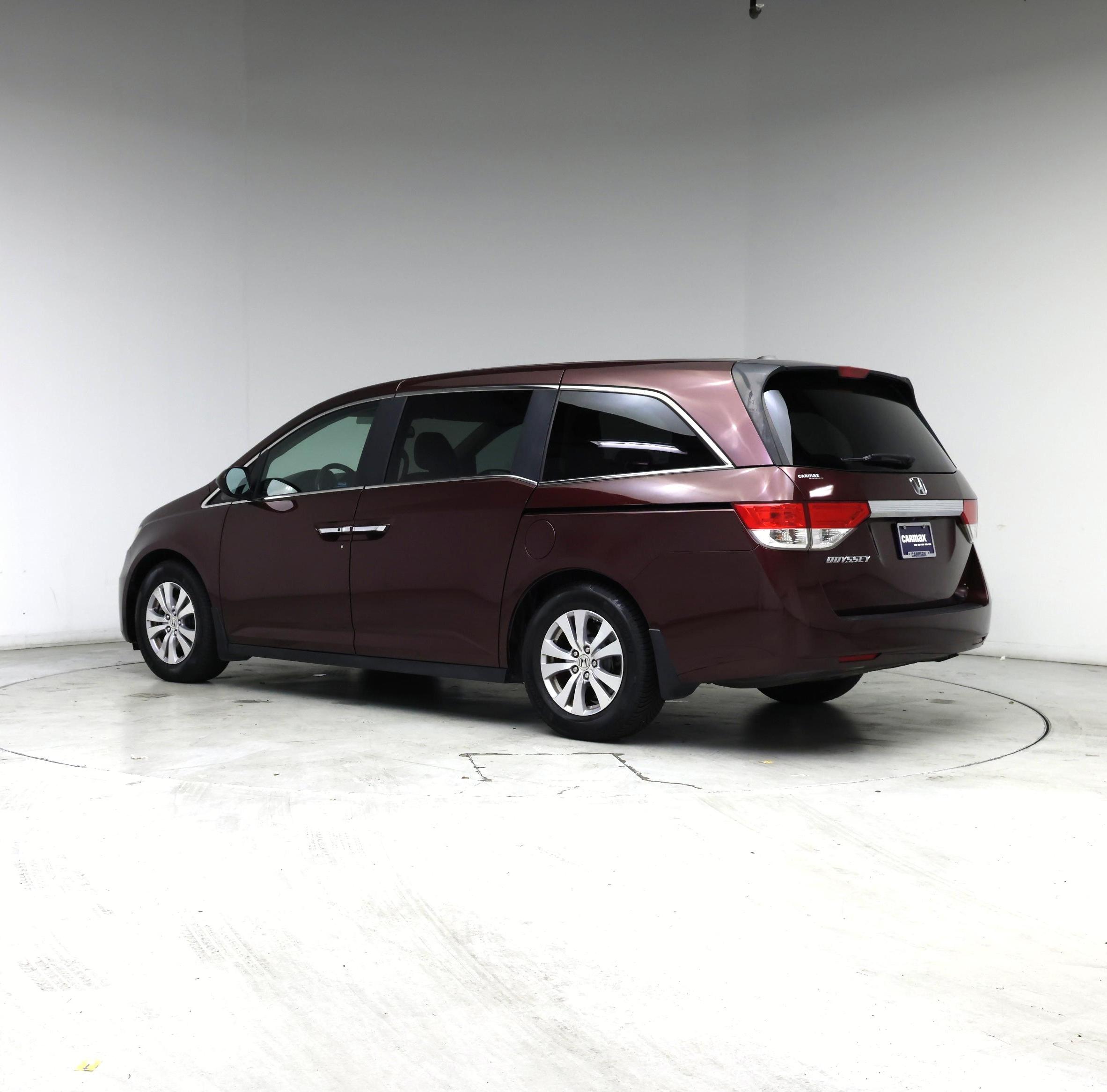 Thumbnail: 2015 Honda Odyssey - 2