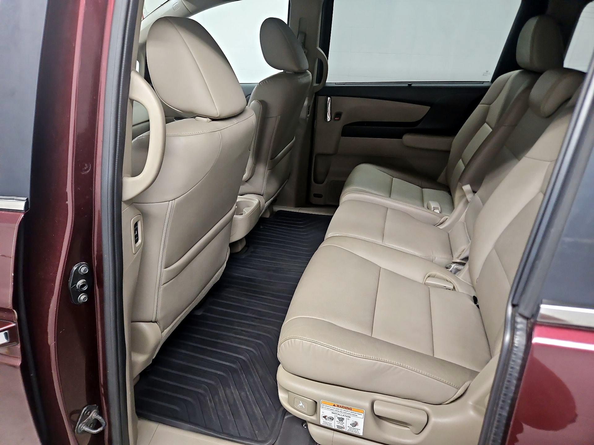Thumbnail: 2015 Honda Odyssey - 20