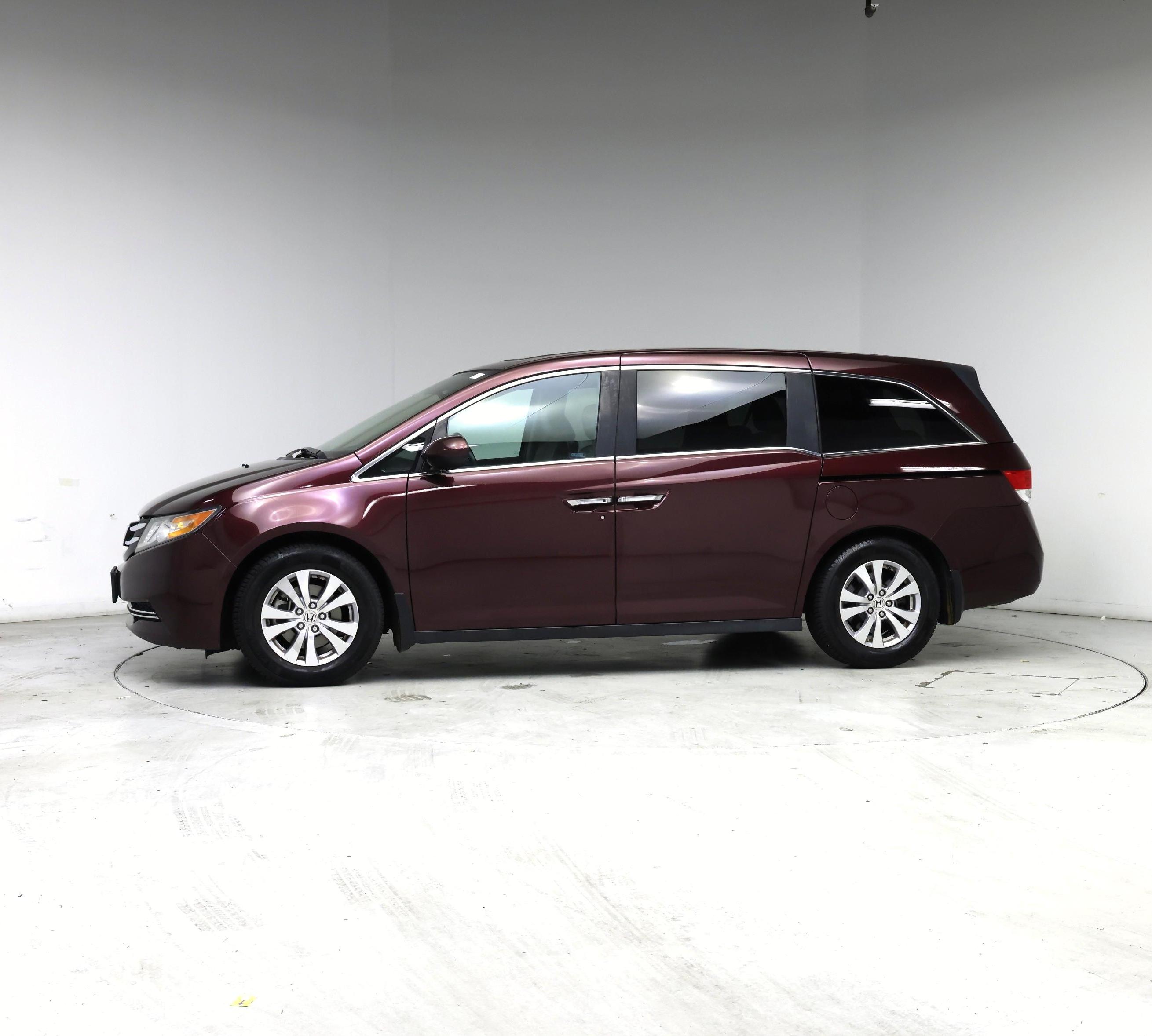 Thumbnail: 2015 Honda Odyssey - 3