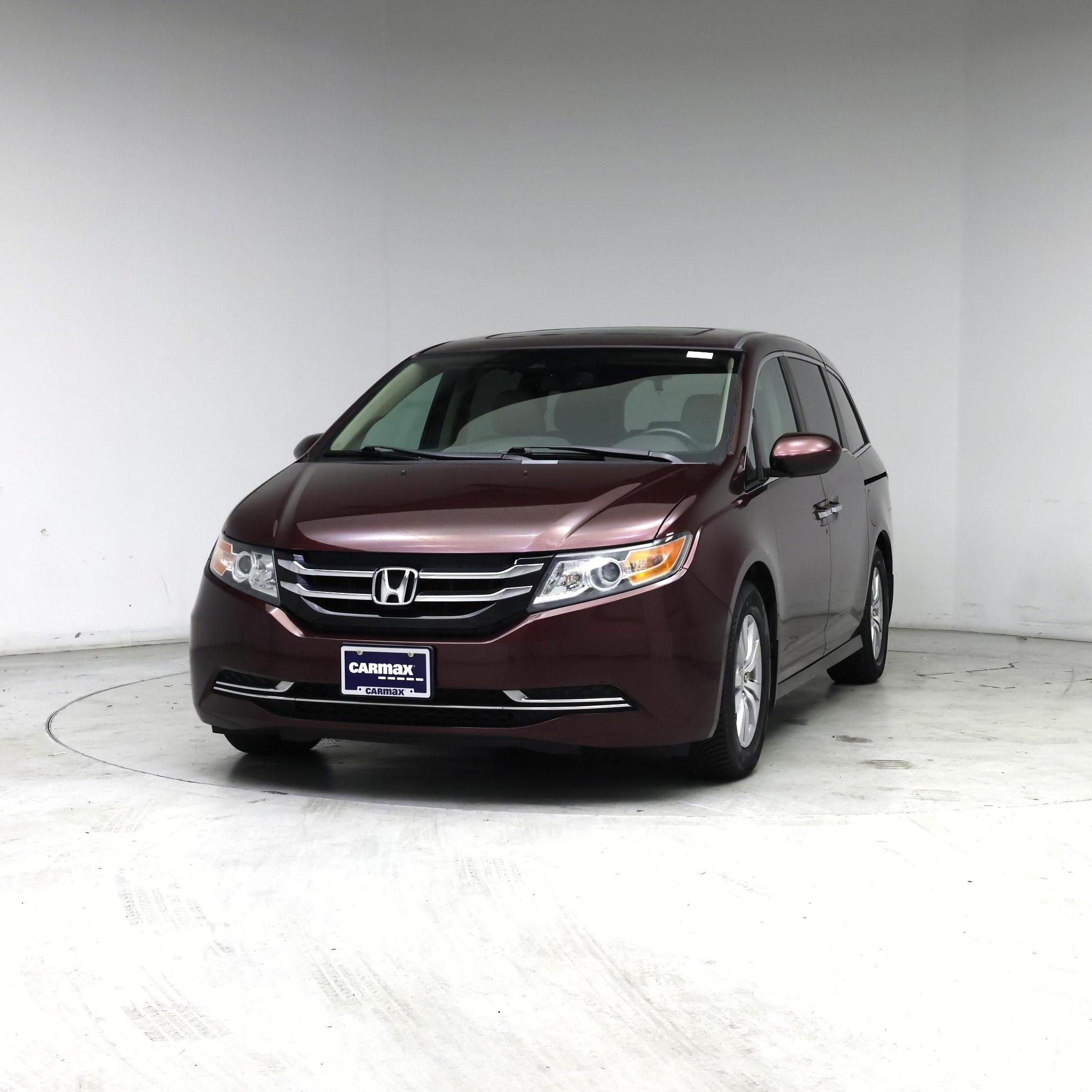 Thumbnail: 2015 Honda Odyssey - 4