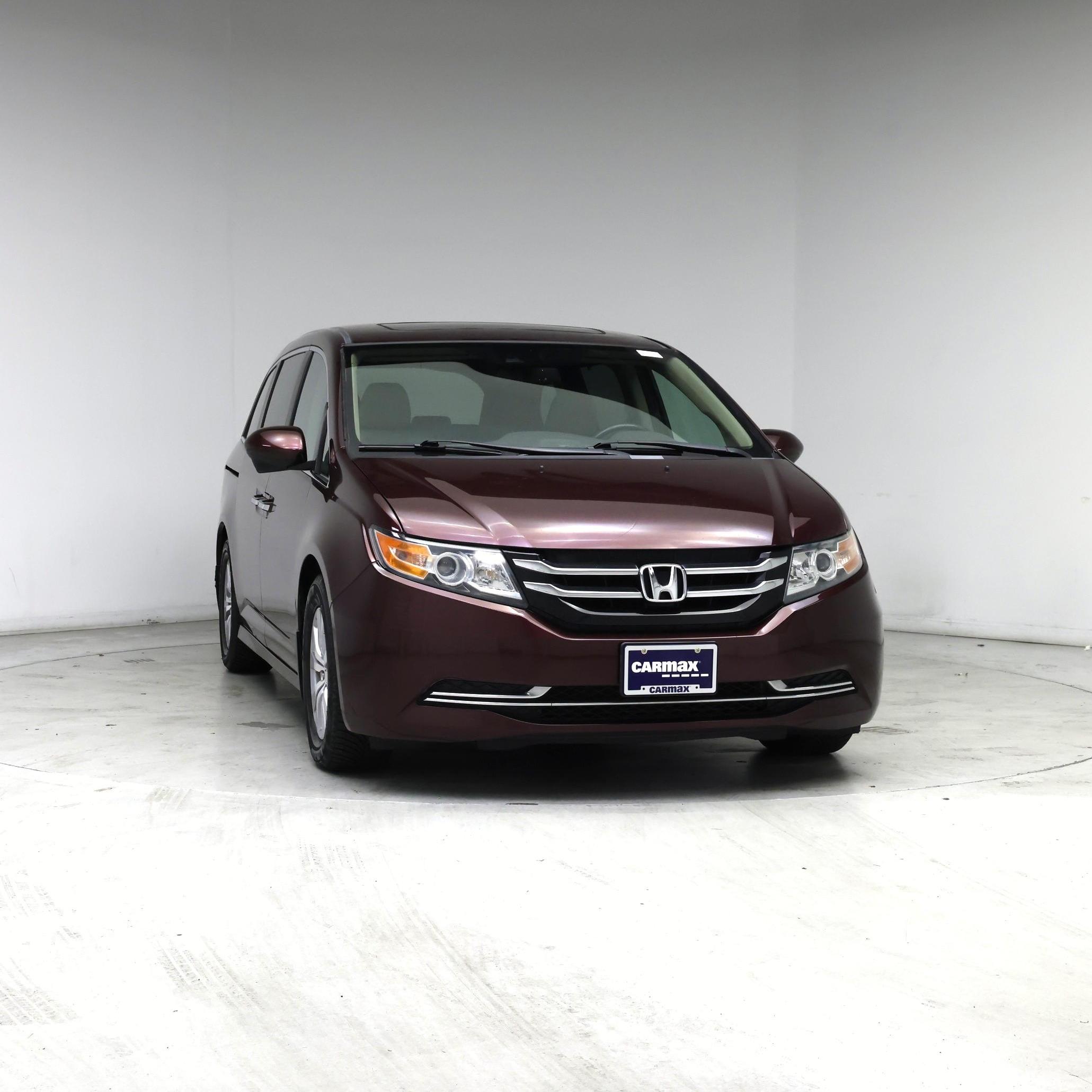 Thumbnail: 2015 Honda Odyssey - 5