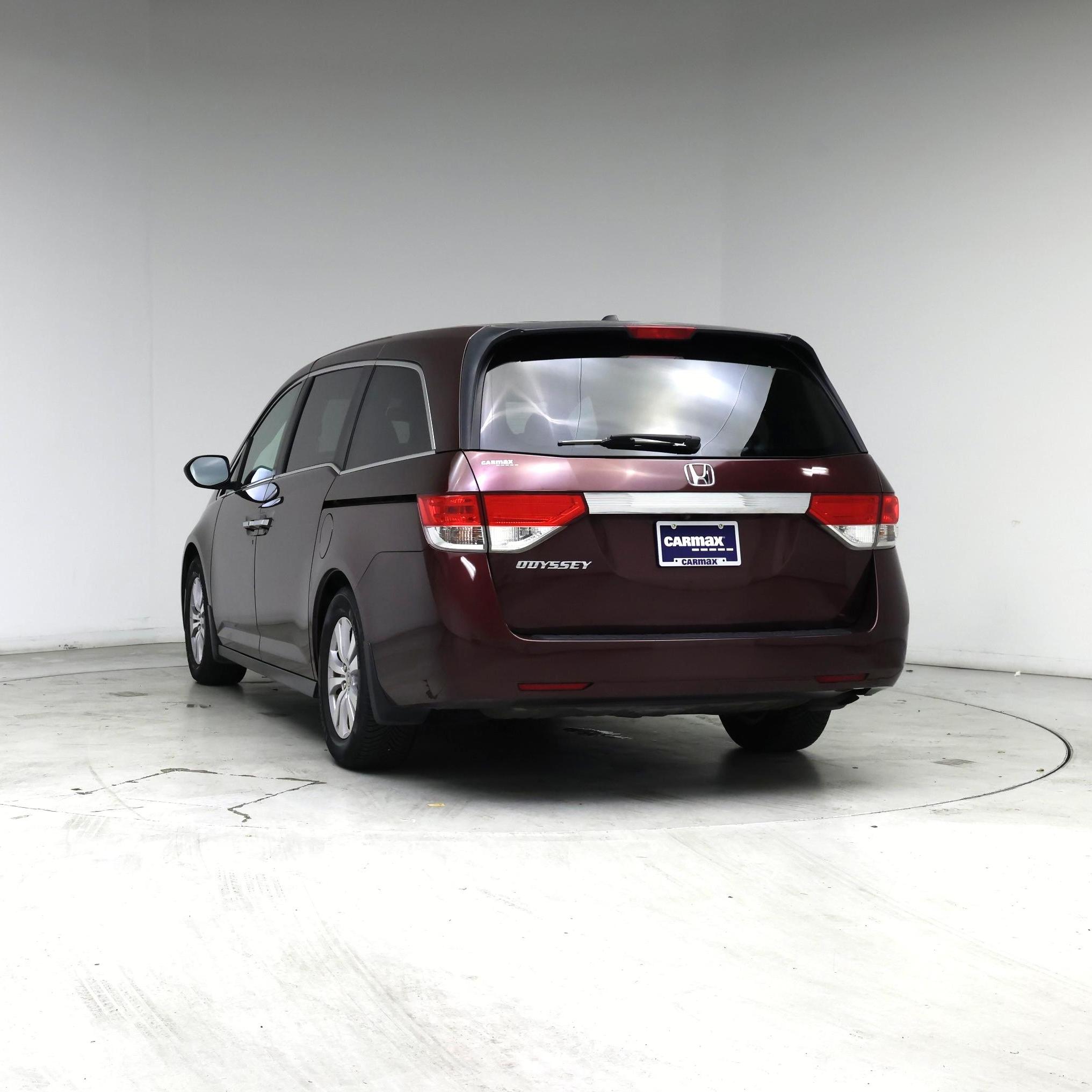 Thumbnail: 2015 Honda Odyssey - 6