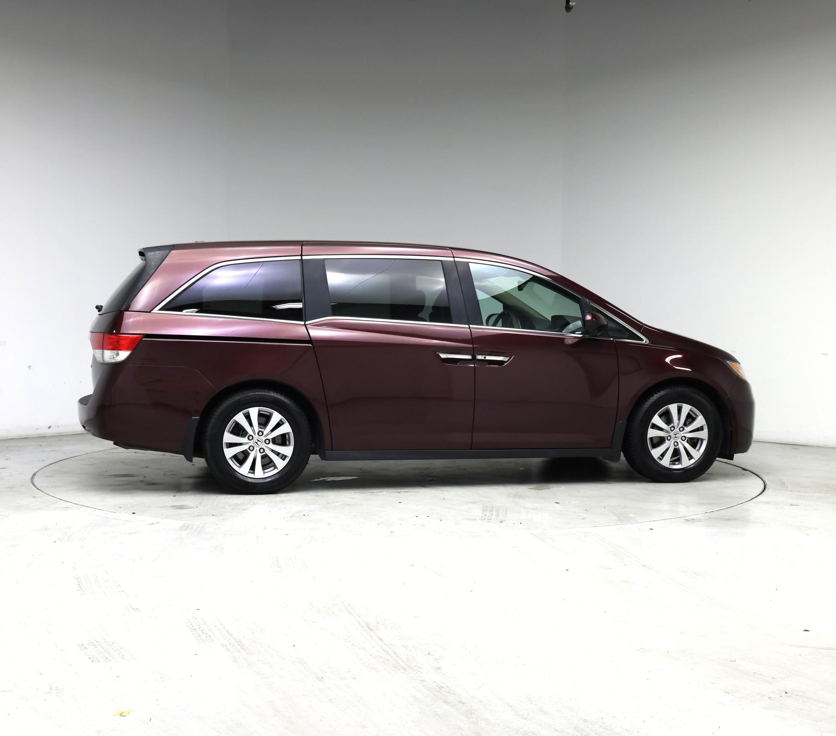 Thumbnail: 2015 Honda Odyssey - 7