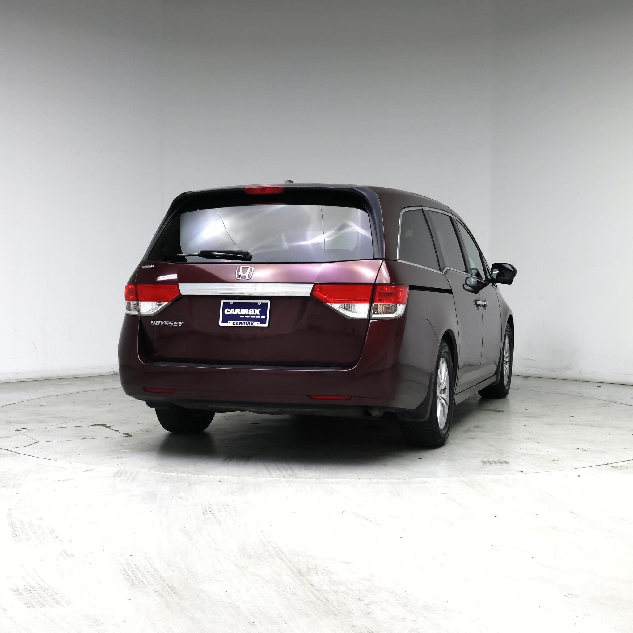 Thumbnail: 2015 Honda Odyssey - 8