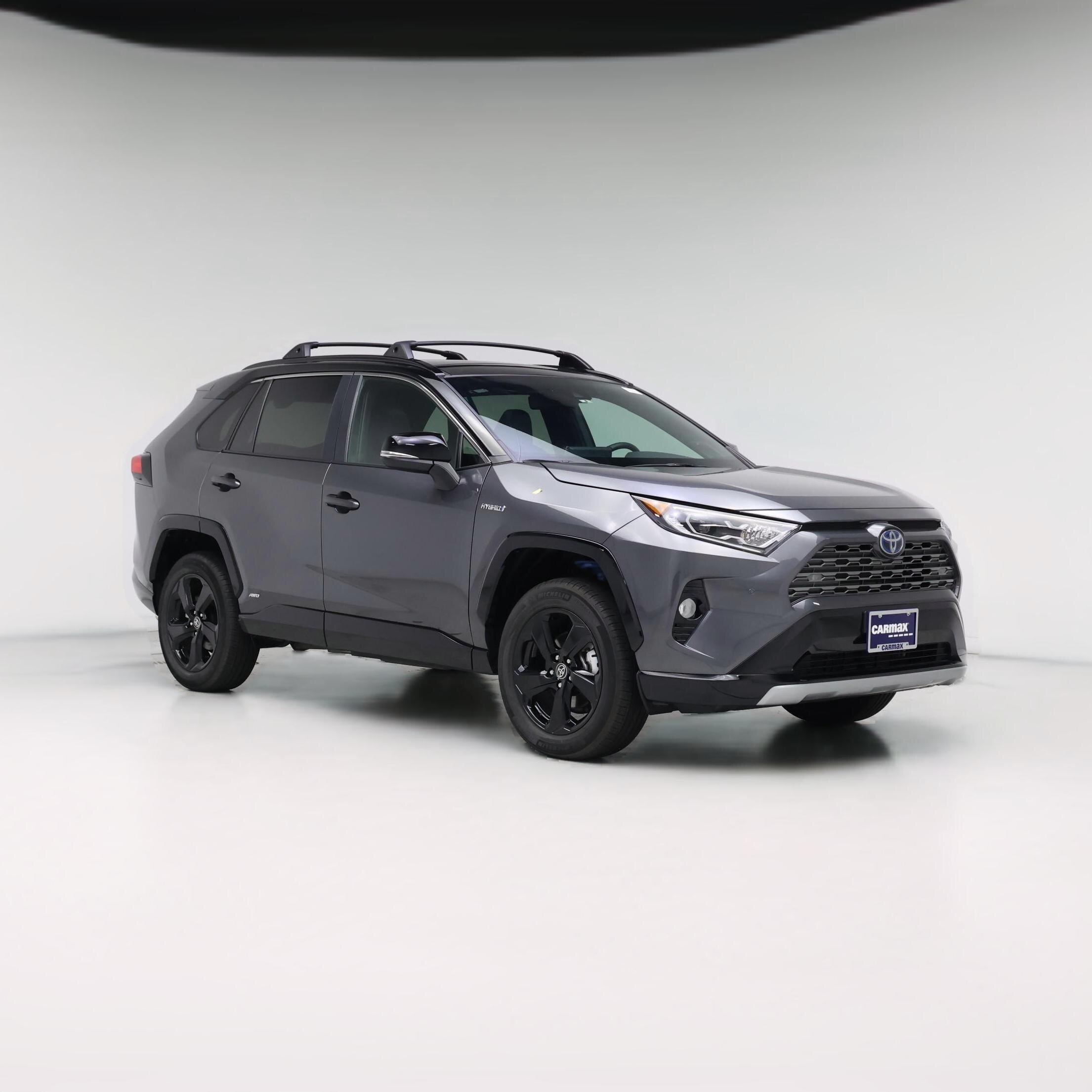 Thumbnail: 2021 Toyota RAV4 - 1