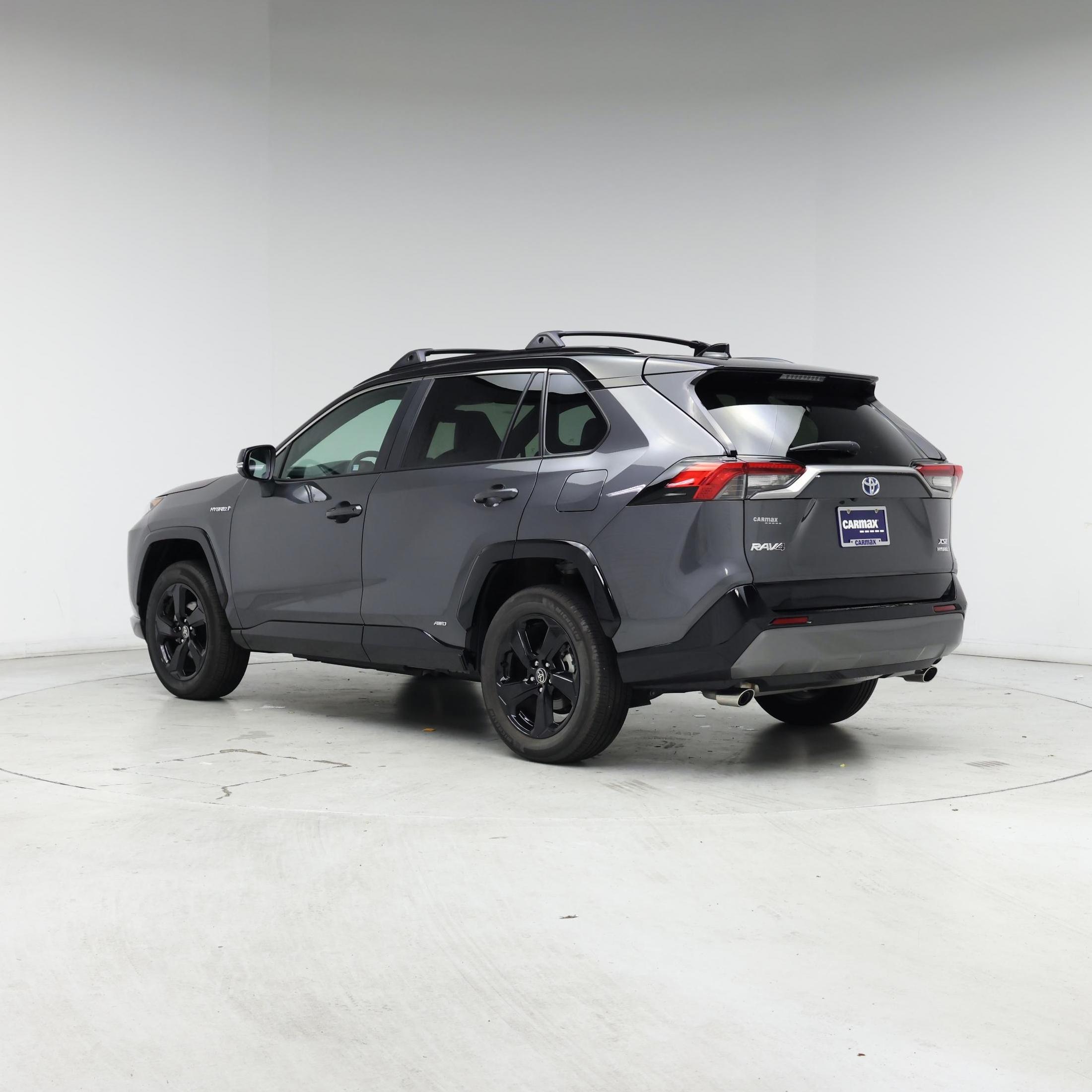 Thumbnail: 2021 Toyota RAV4 - 2