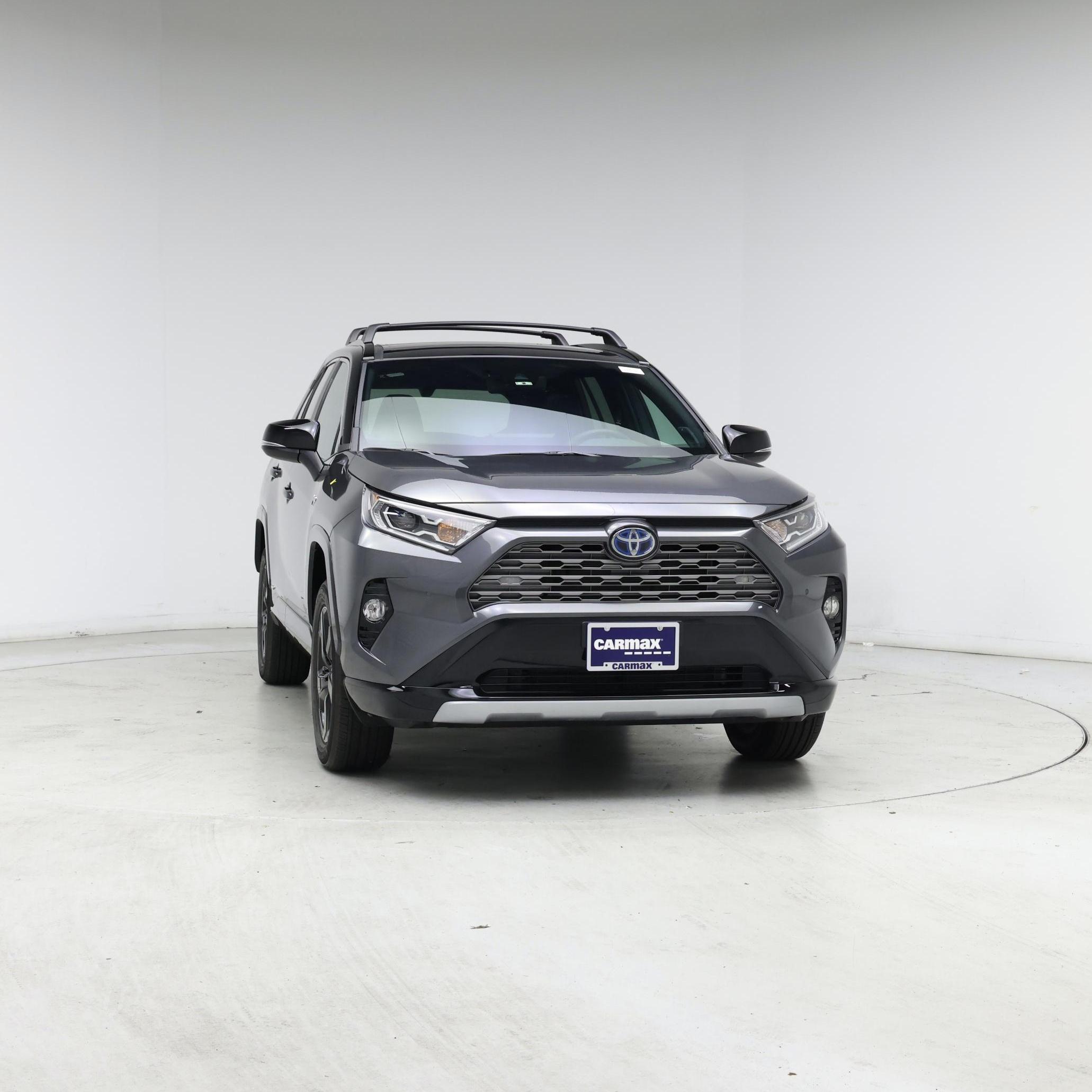 Thumbnail: 2021 Toyota RAV4 - 5