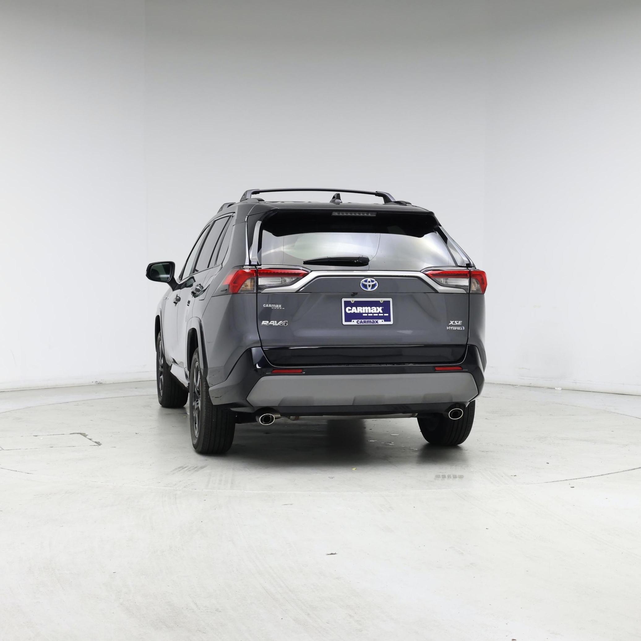 Thumbnail: 2021 Toyota RAV4 - 6