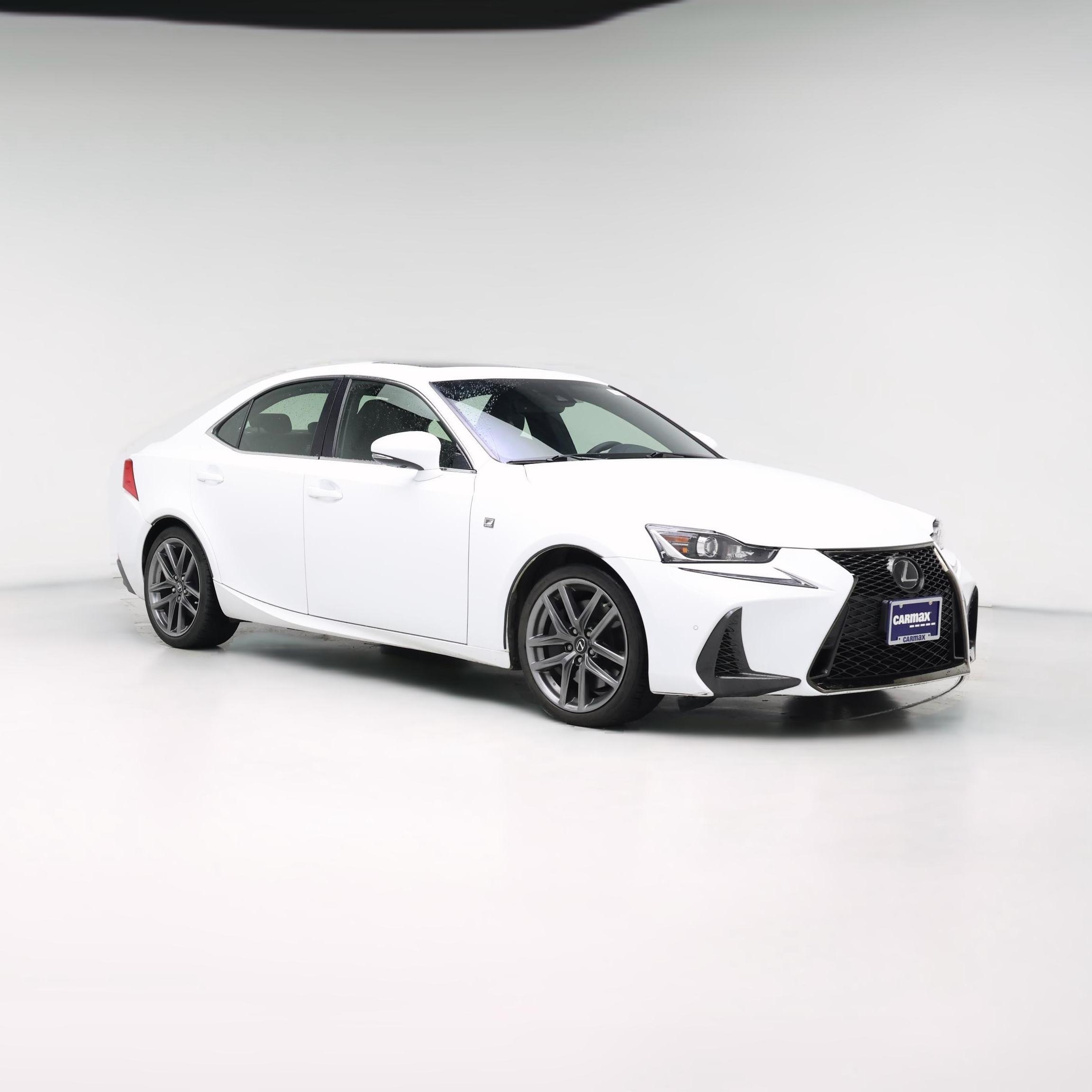 Thumbnail: 2018 Lexus IS - 1