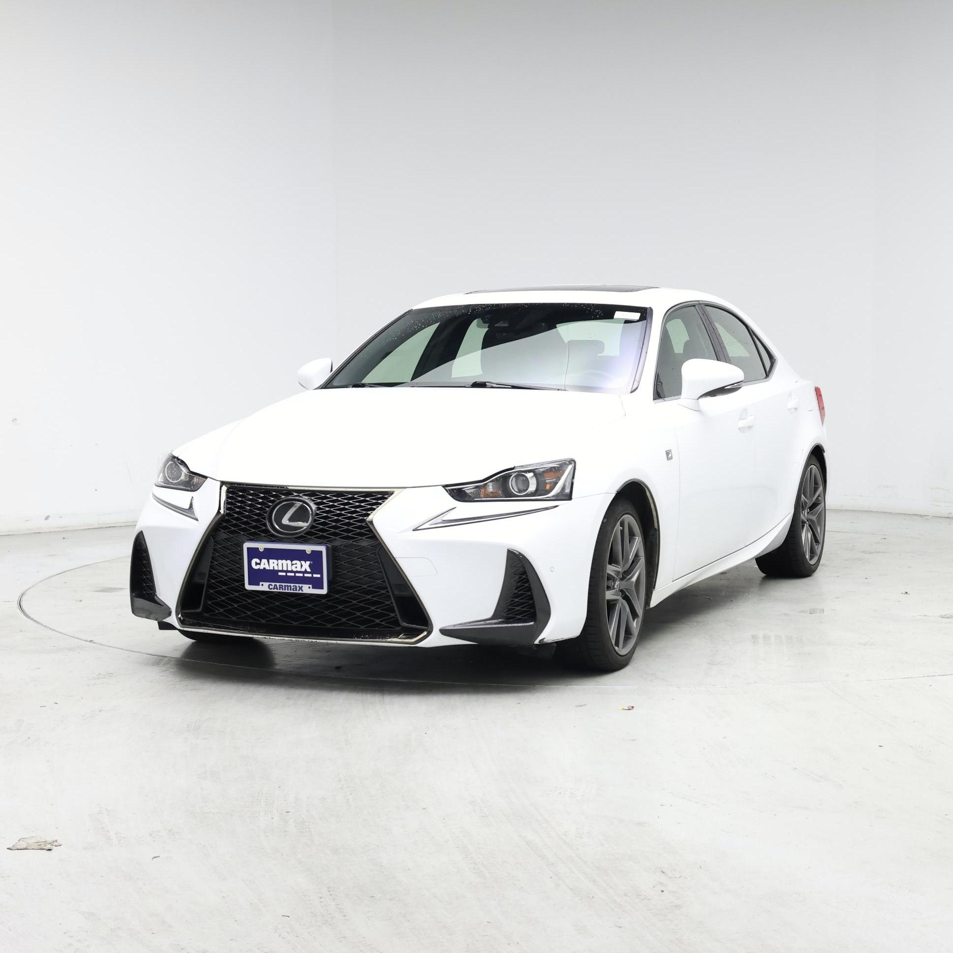 Thumbnail: 2018 Lexus IS - 4