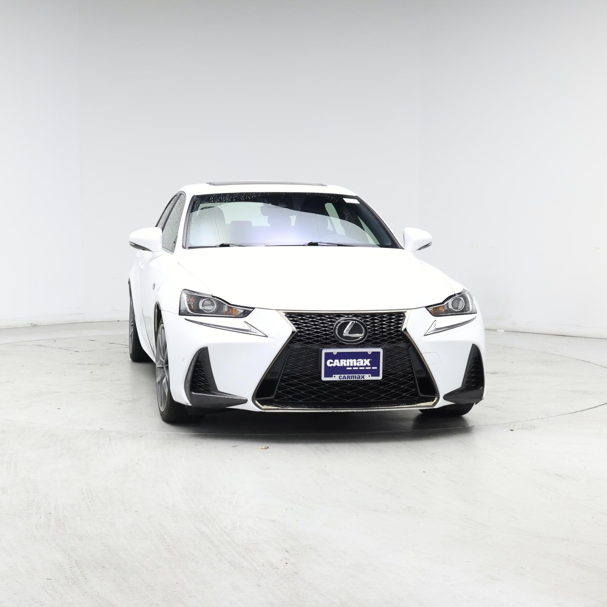 Thumbnail: 2018 Lexus IS - 5