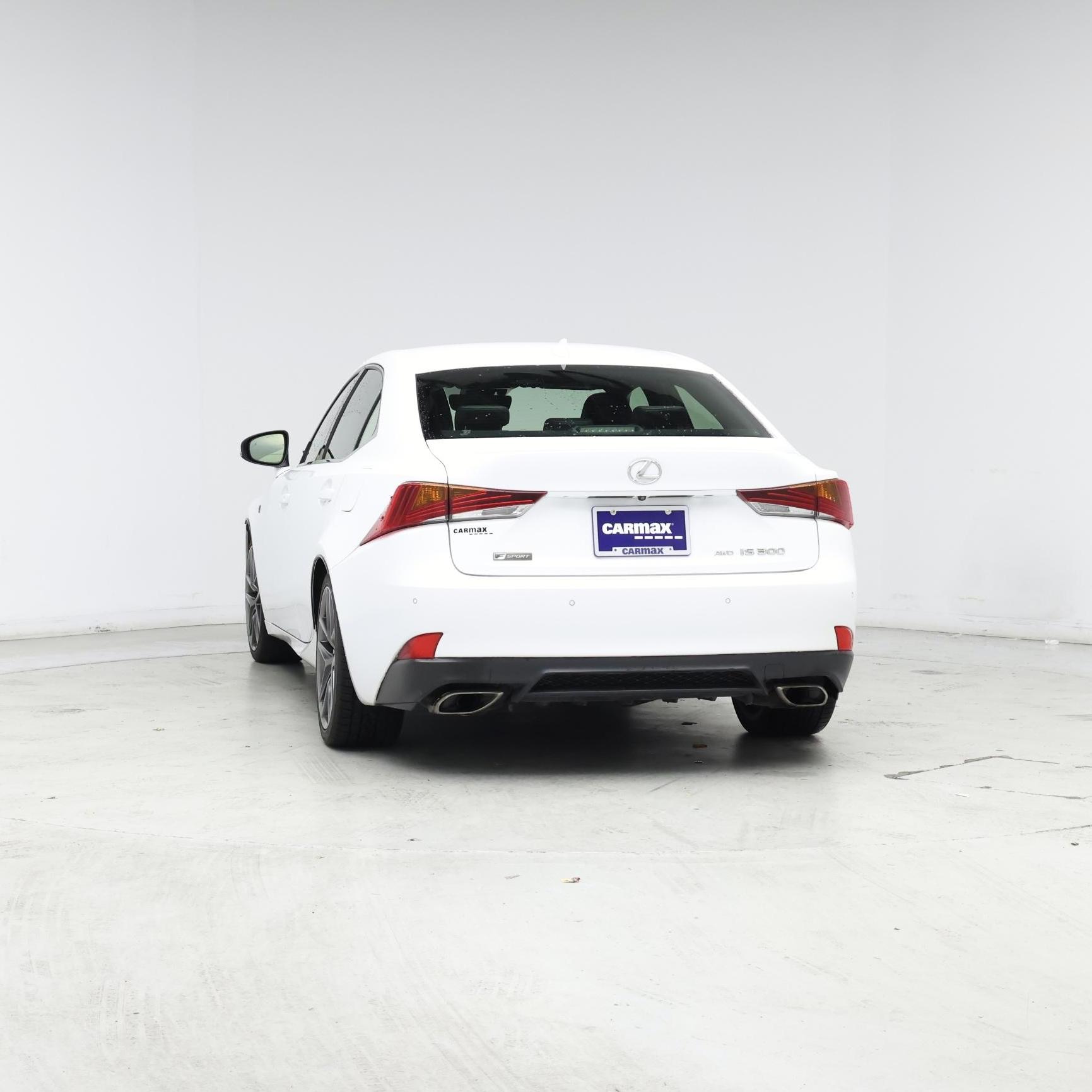 Thumbnail: 2018 Lexus IS - 6