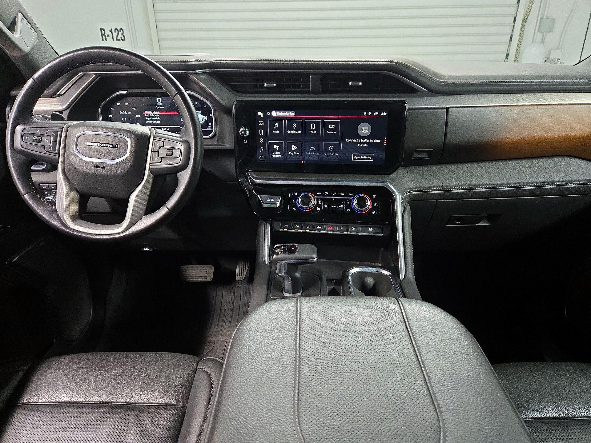 Thumbnail: 2023 GMC Sierra 1500 - 9