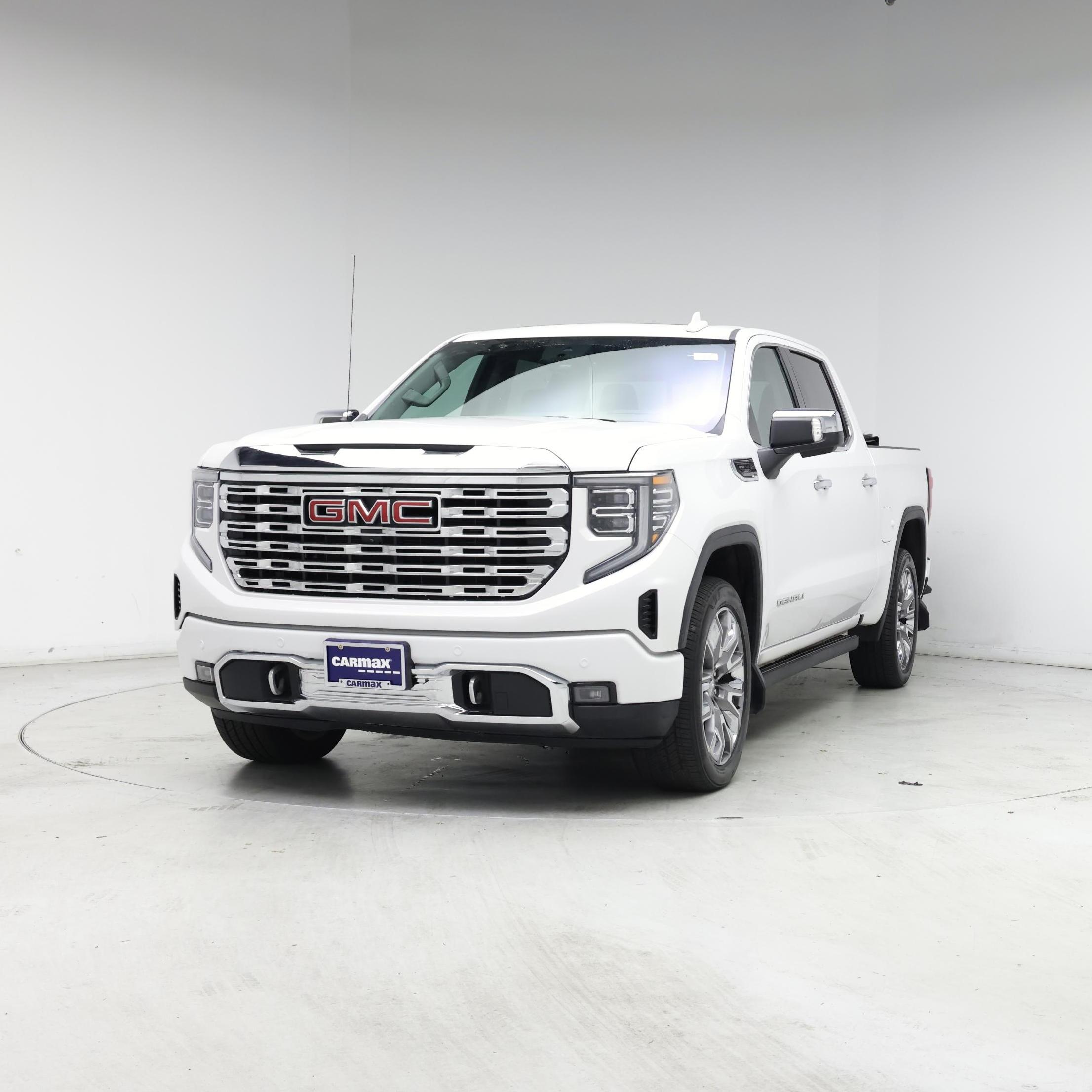 Thumbnail: 2023 GMC Sierra 1500 - 4