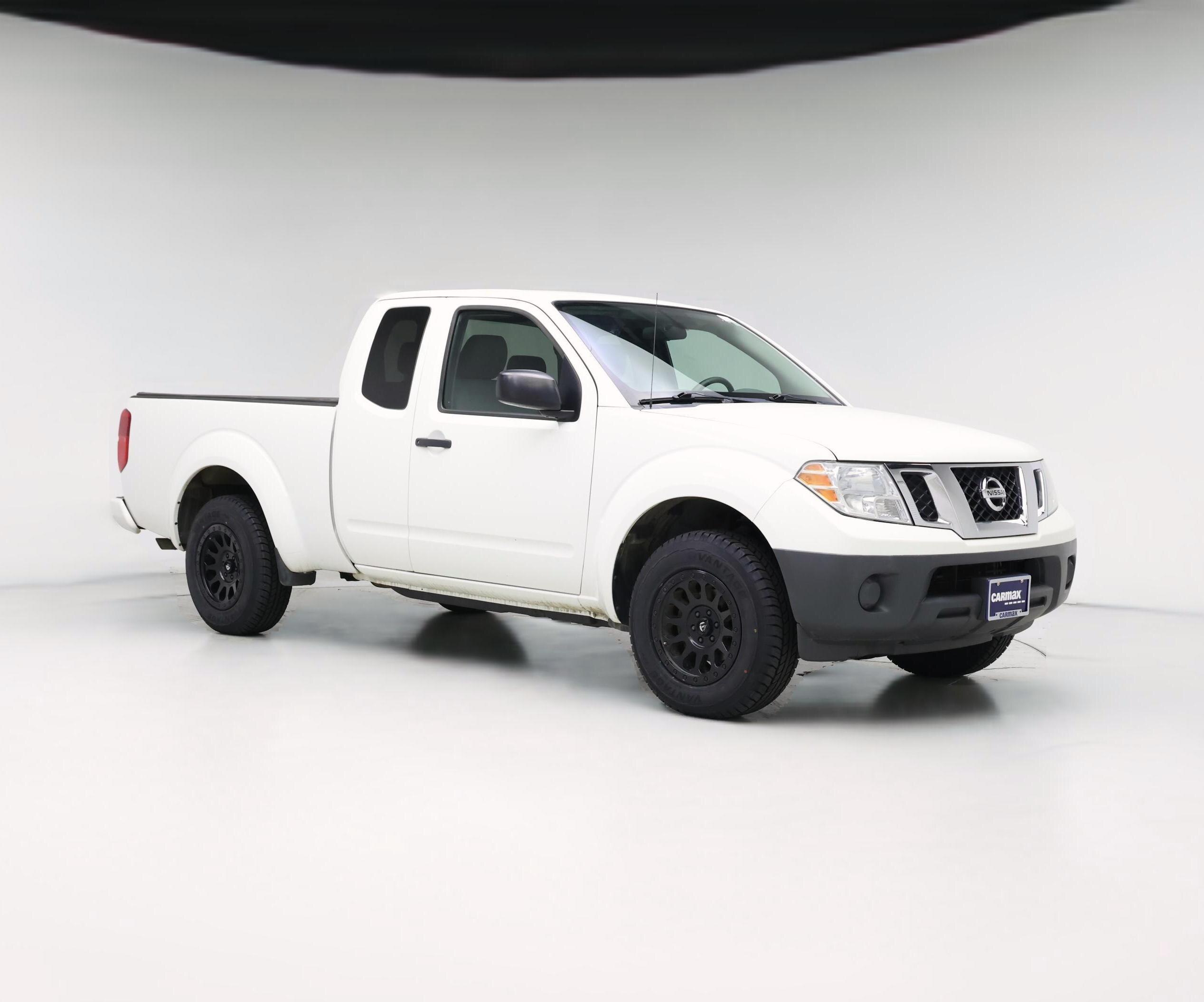 Thumbnail: 2019 Nissan Frontier - 1