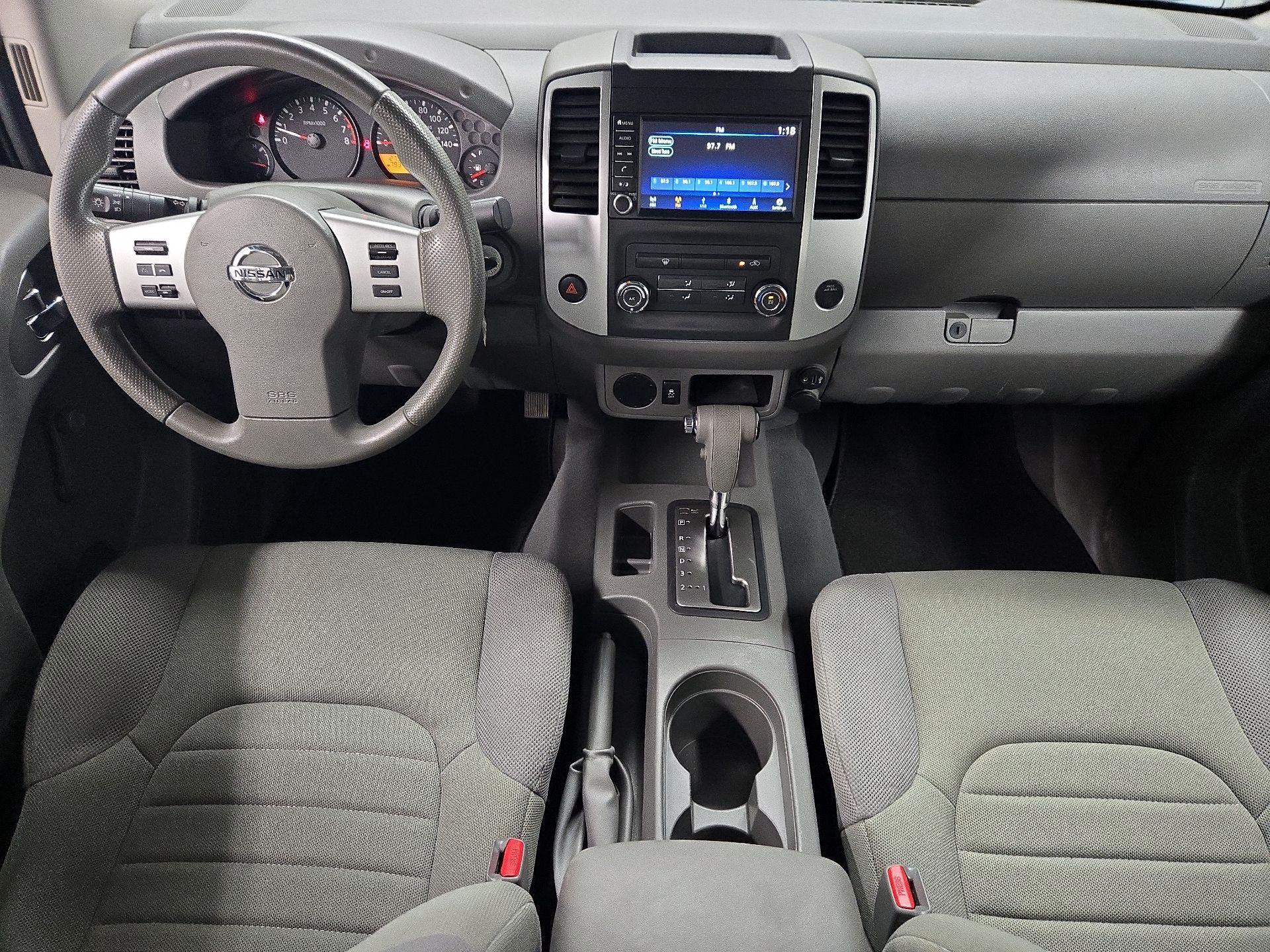 Thumbnail: 2019 Nissan Frontier - 9
