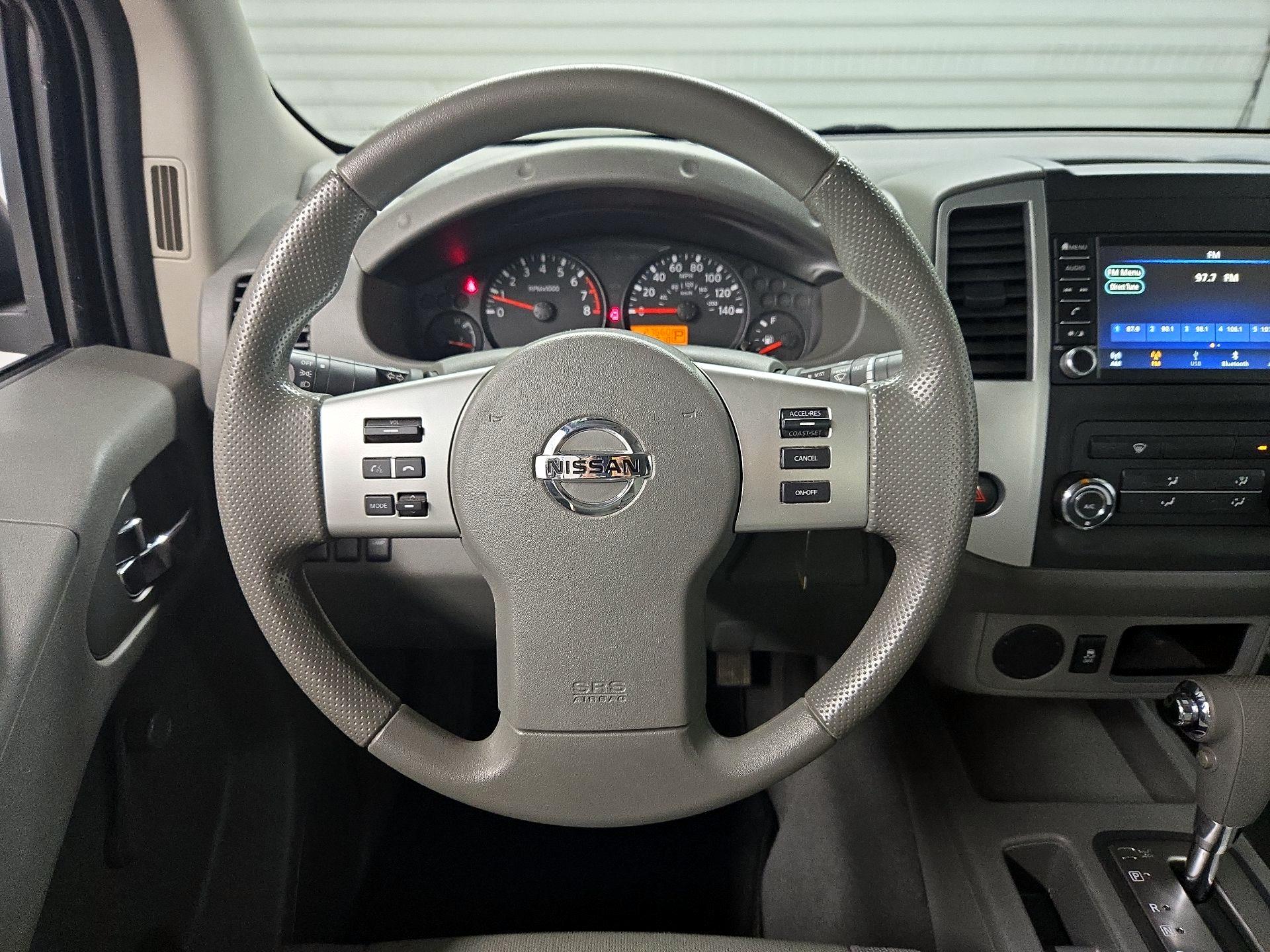 Thumbnail: 2019 Nissan Frontier - 10