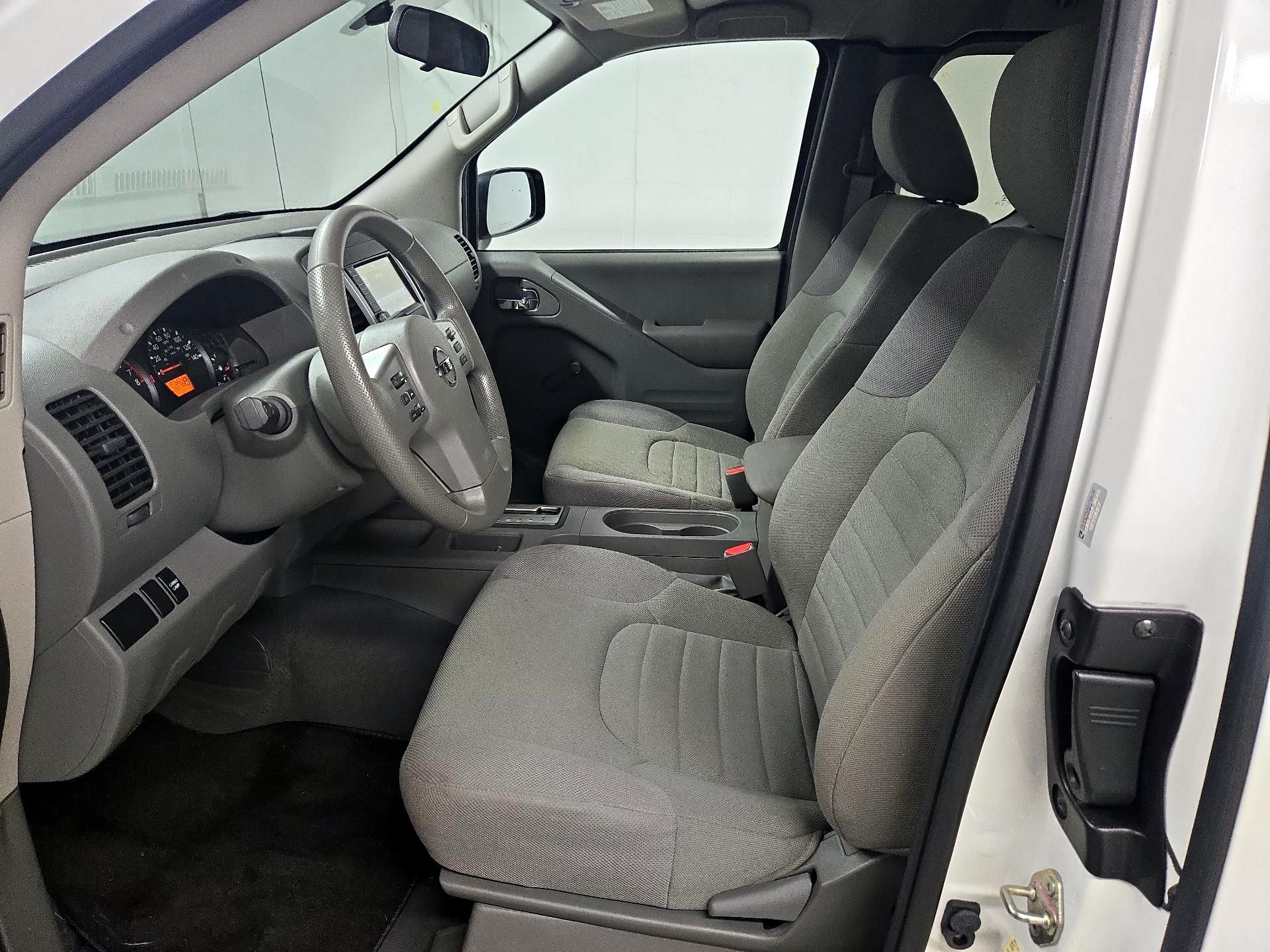 Thumbnail: 2019 Nissan Frontier - 11
