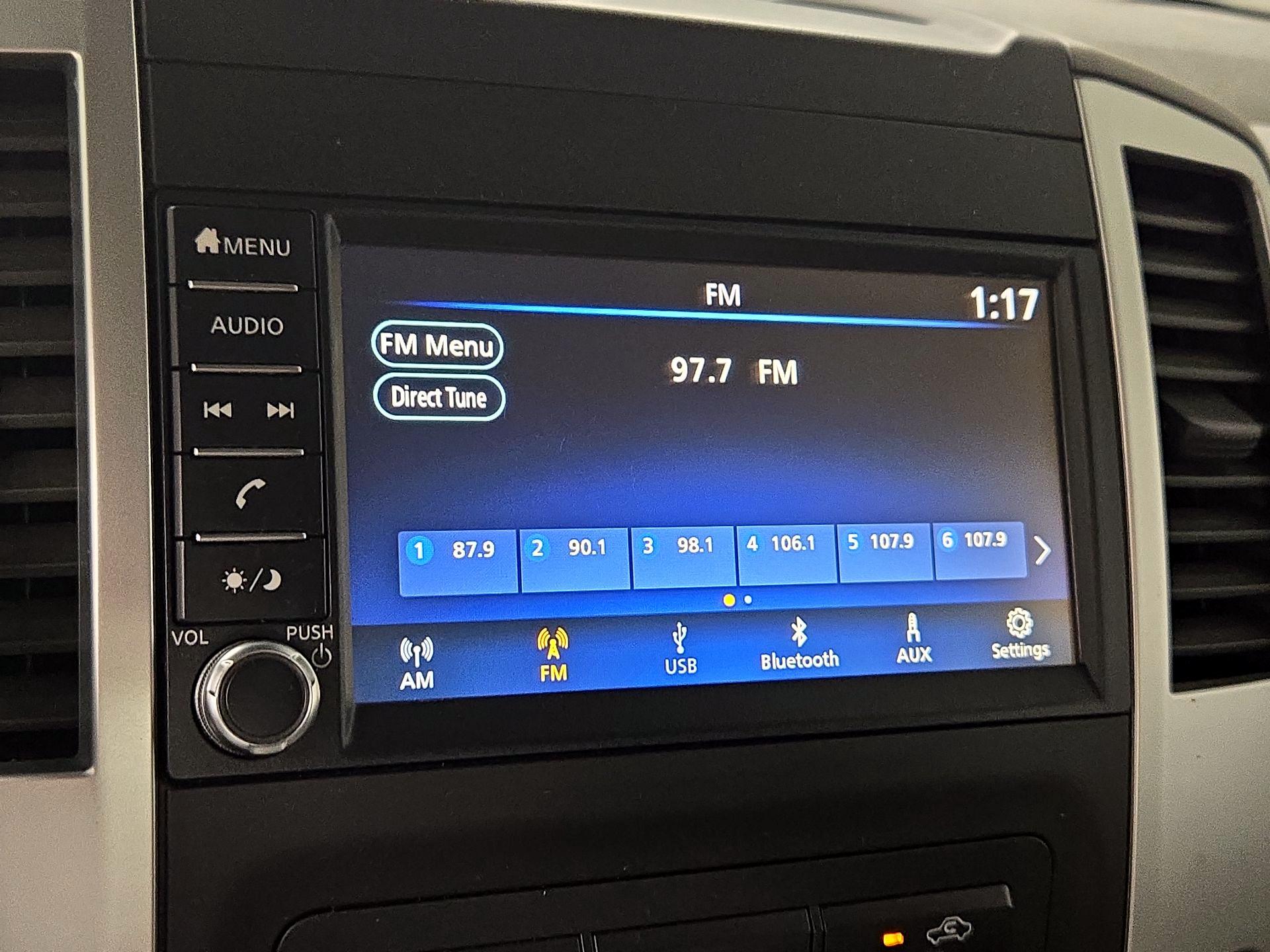 Thumbnail: 2019 Nissan Frontier - 15
