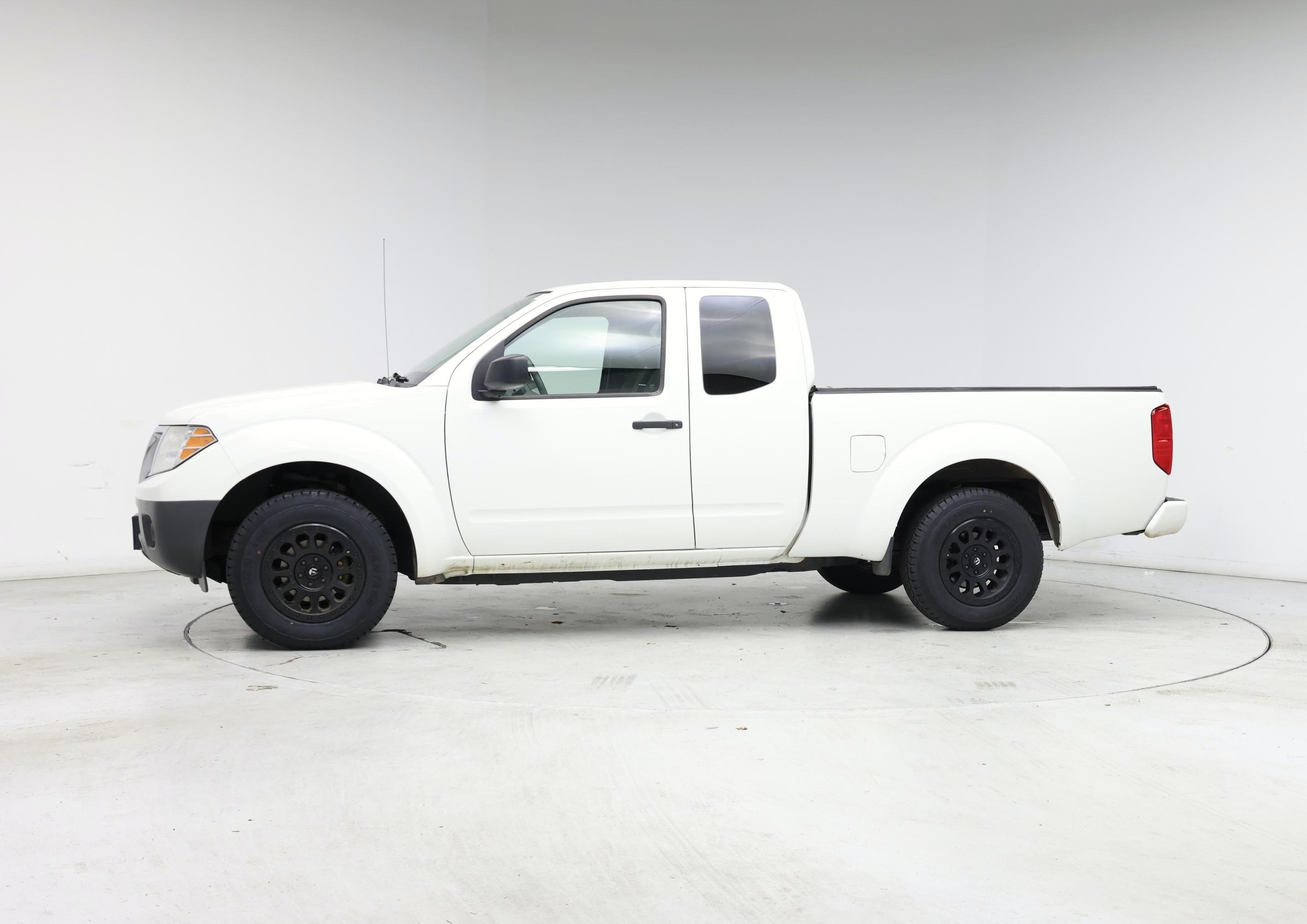 Thumbnail: 2019 Nissan Frontier - 3