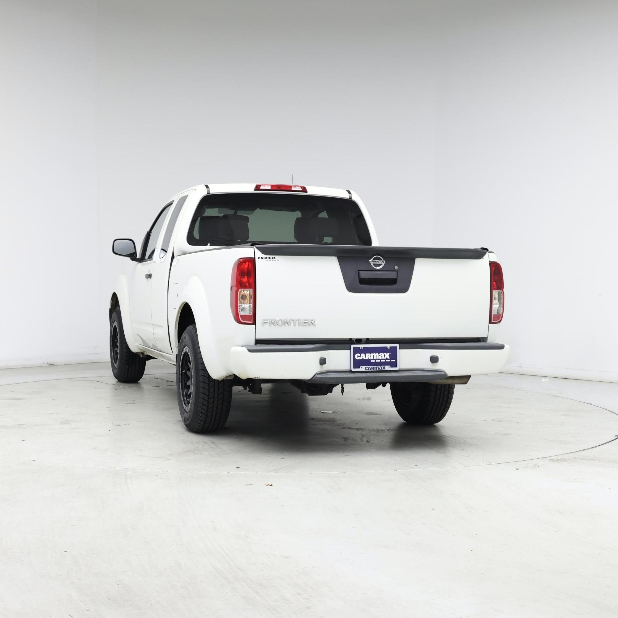Thumbnail: 2019 Nissan Frontier - 6
