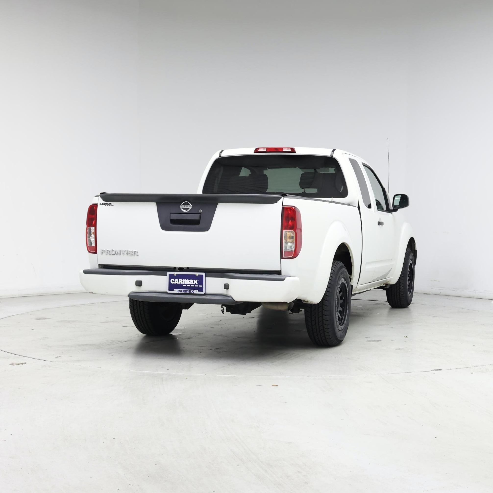 Thumbnail: 2019 Nissan Frontier - 8