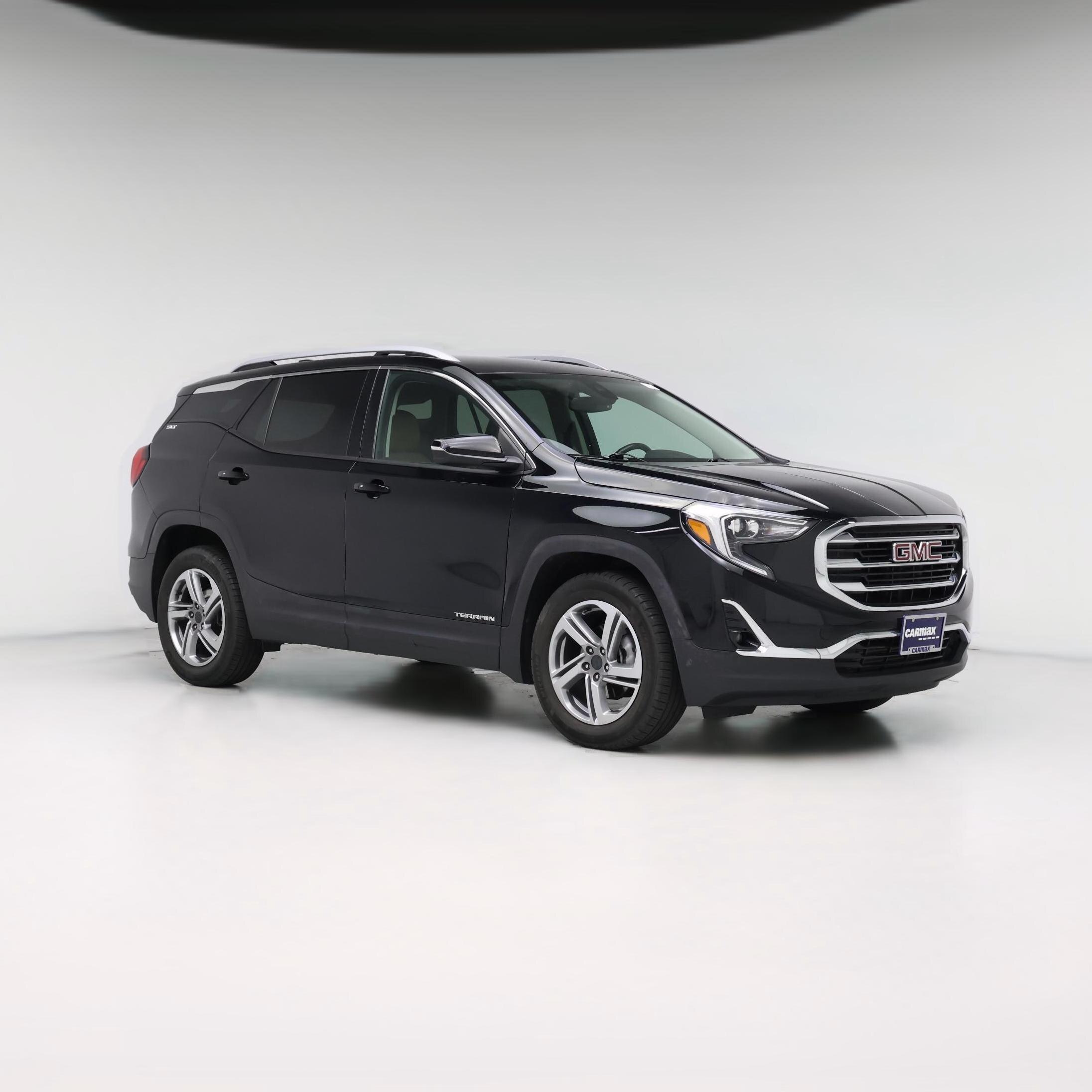 Thumbnail: 2020 GMC Terrain - 1