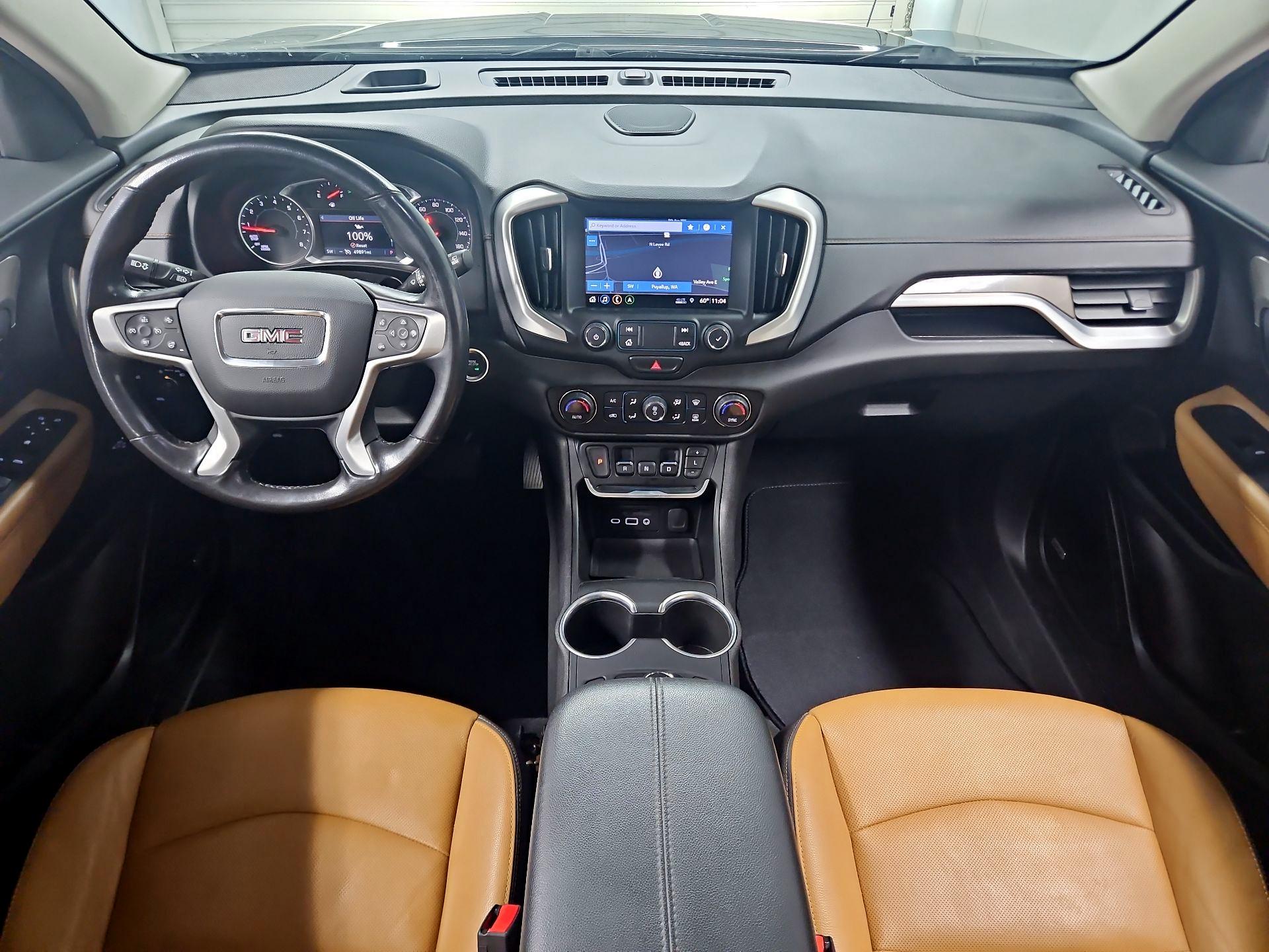 Thumbnail: 2020 GMC Terrain - 9