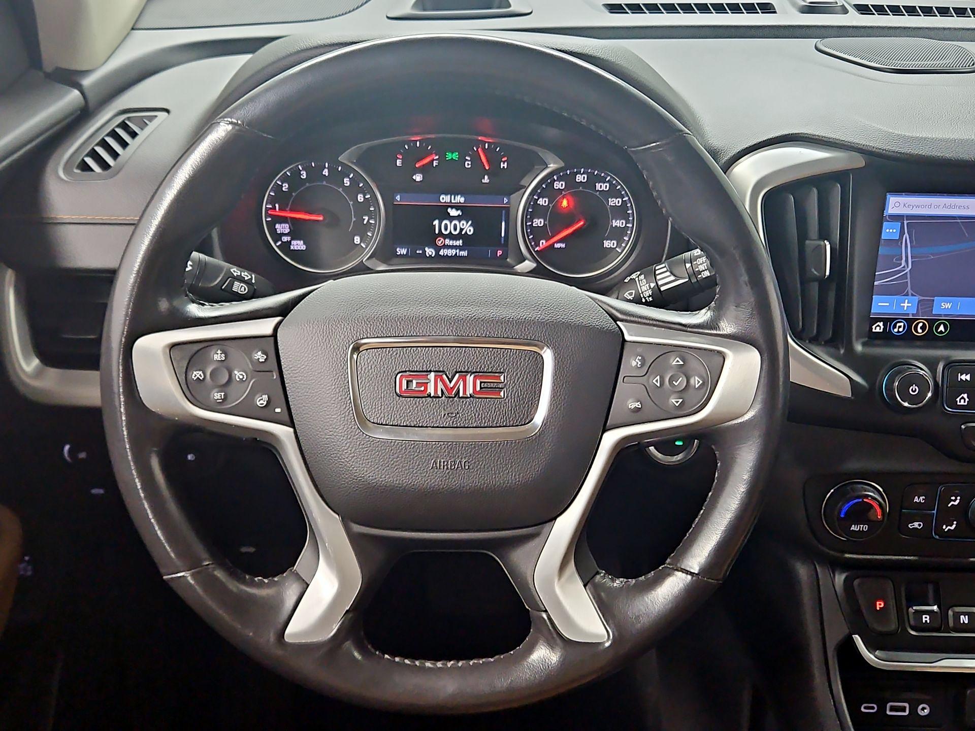 Thumbnail: 2020 GMC Terrain - 10