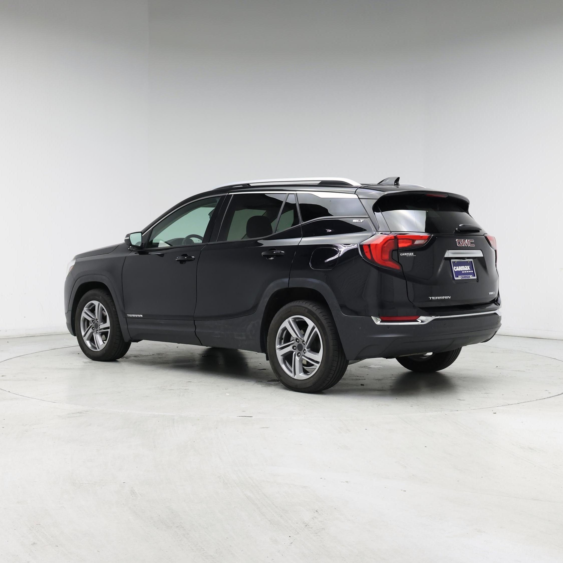 Thumbnail: 2020 GMC Terrain - 2
