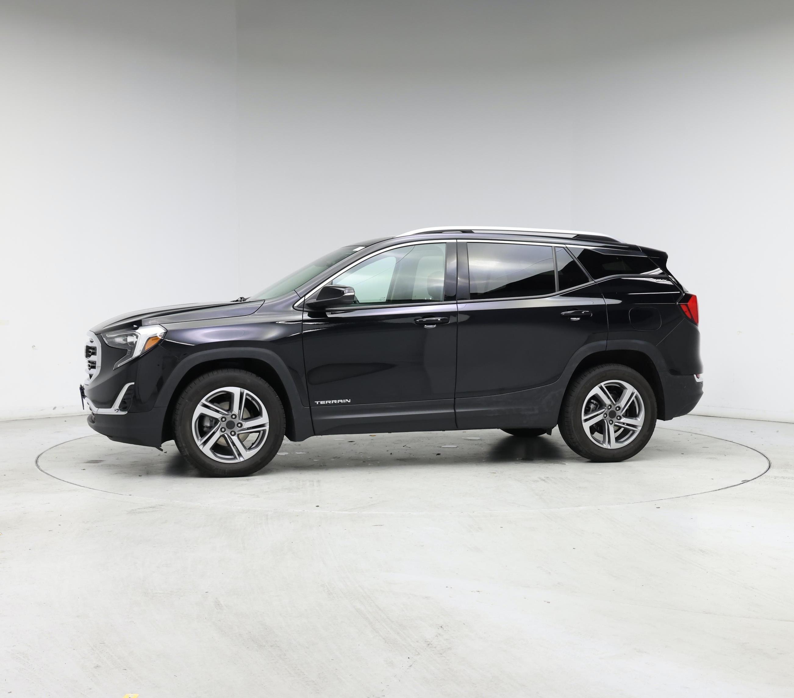 Thumbnail: 2020 GMC Terrain - 3