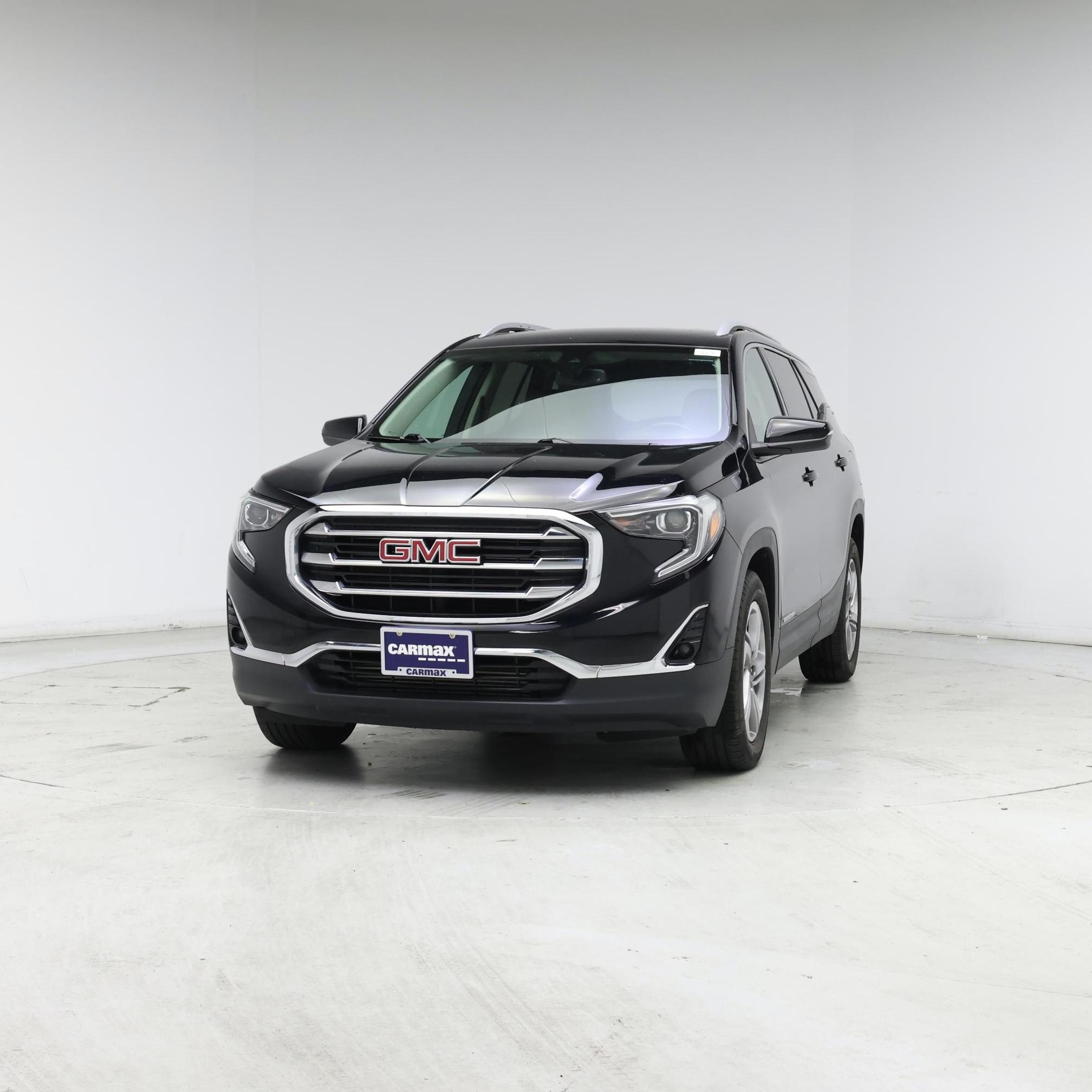 Thumbnail: 2020 GMC Terrain - 4