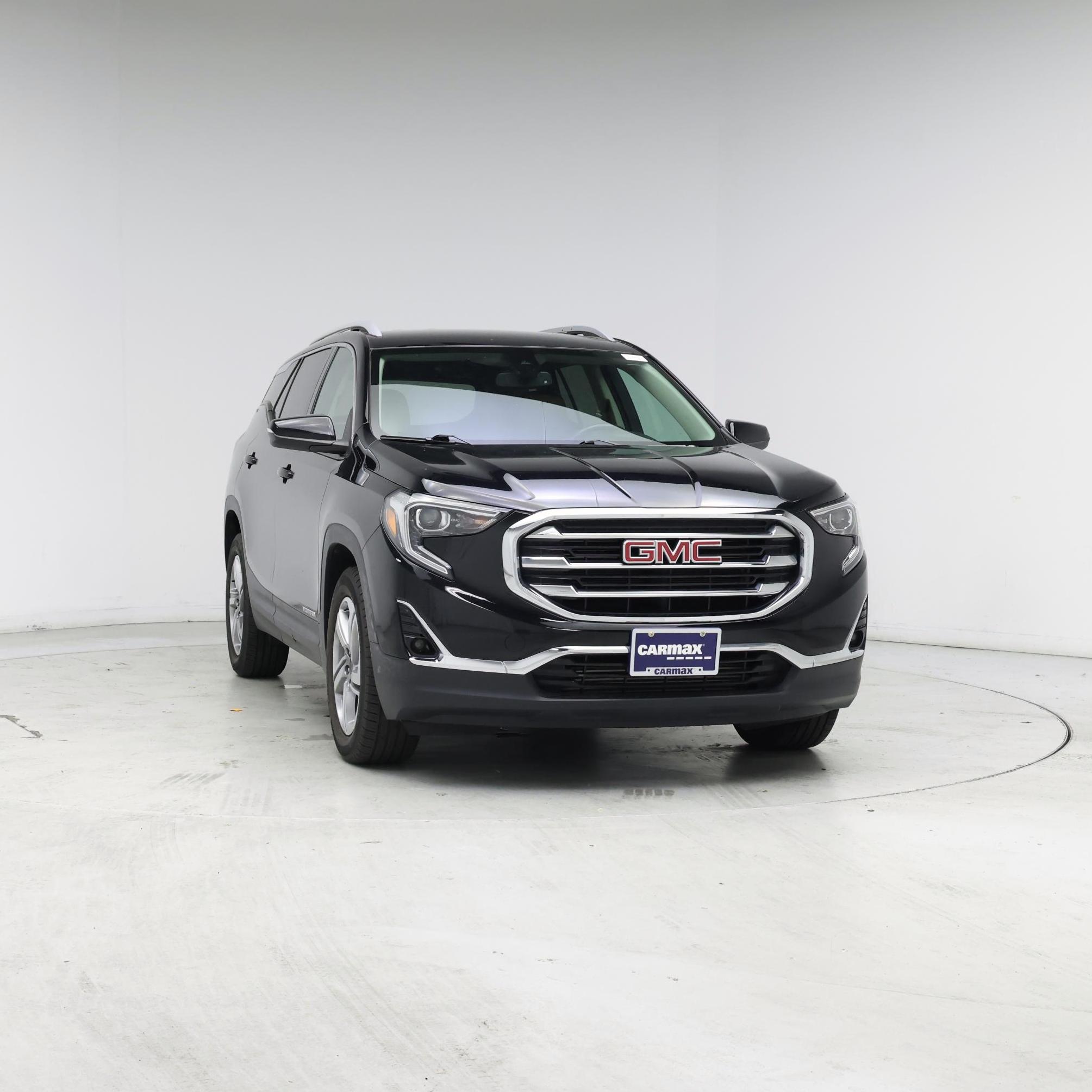 Thumbnail: 2020 GMC Terrain - 5
