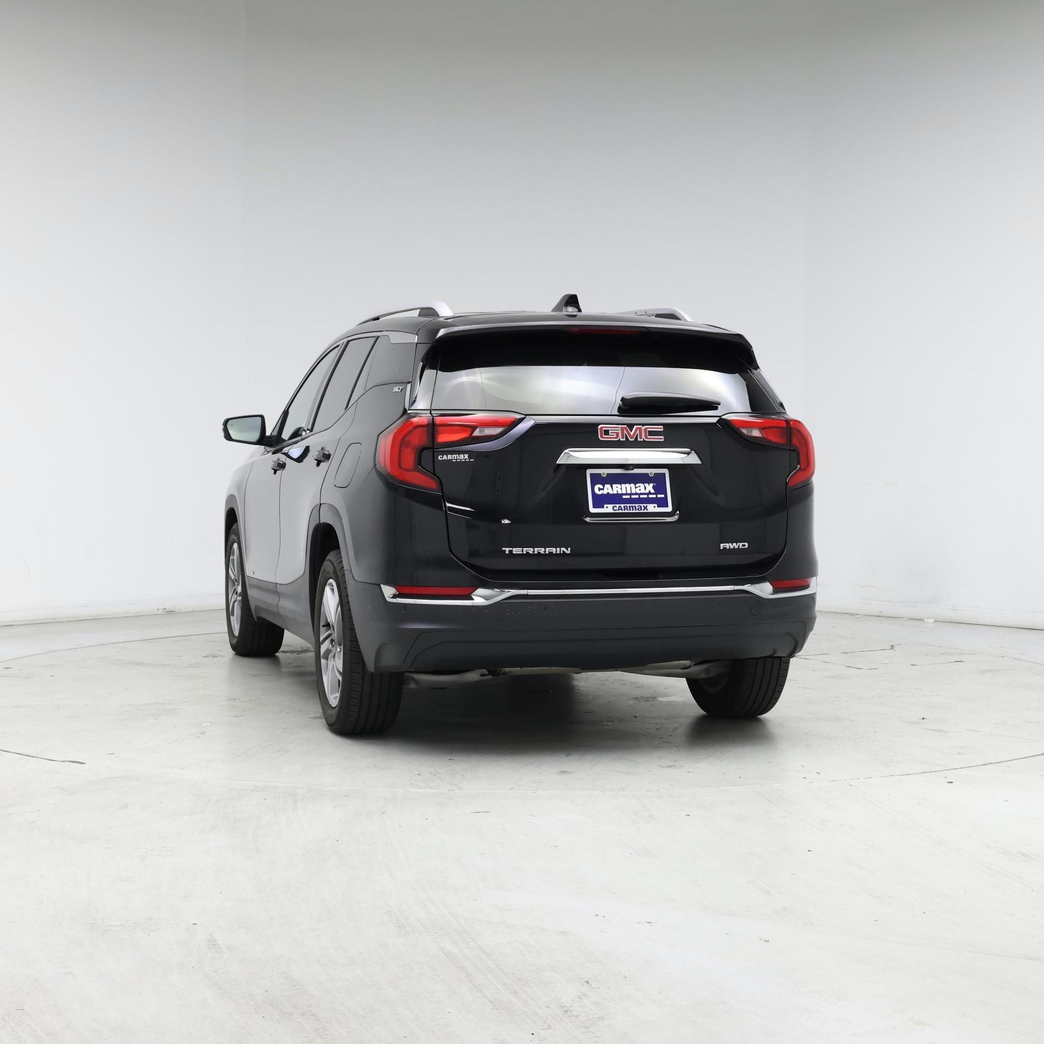 Thumbnail: 2020 GMC Terrain - 6