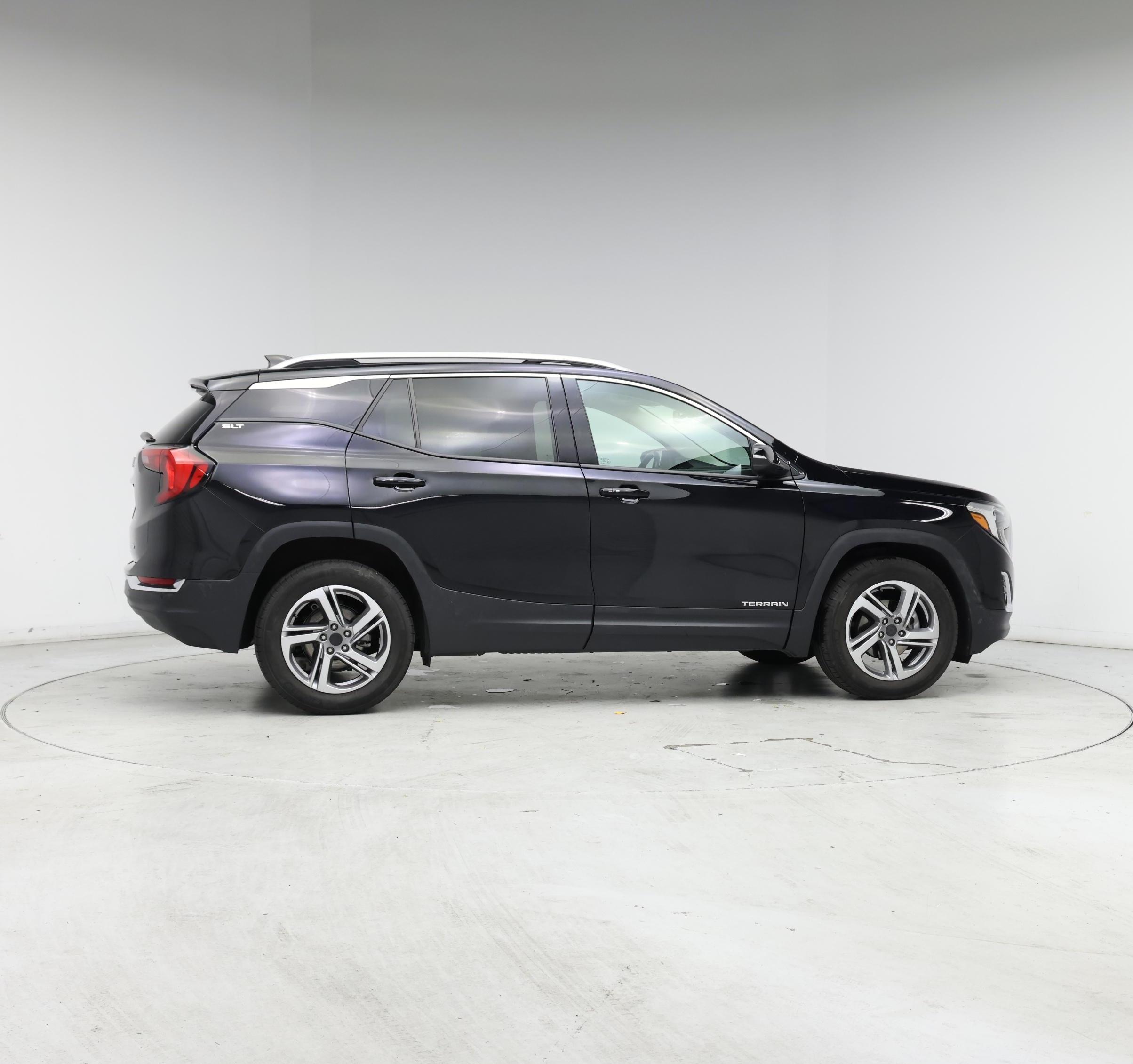 Thumbnail: 2020 GMC Terrain - 7